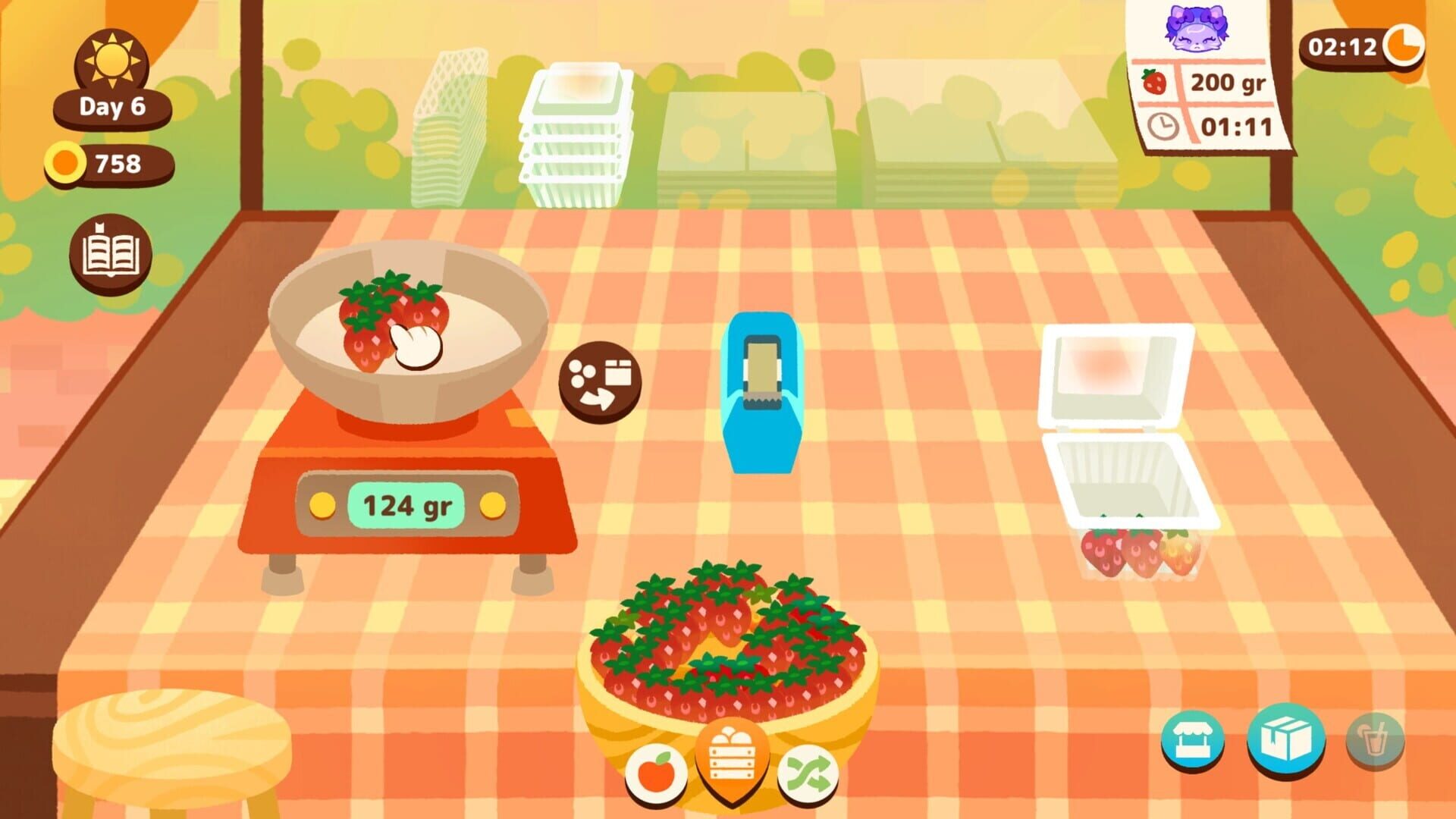 Screenshot for Sunny Orchard
