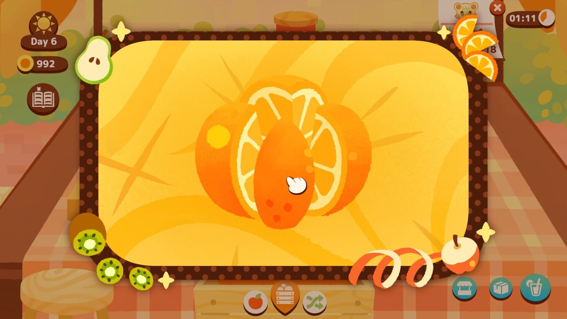 Screenshot for Sunny Orchard