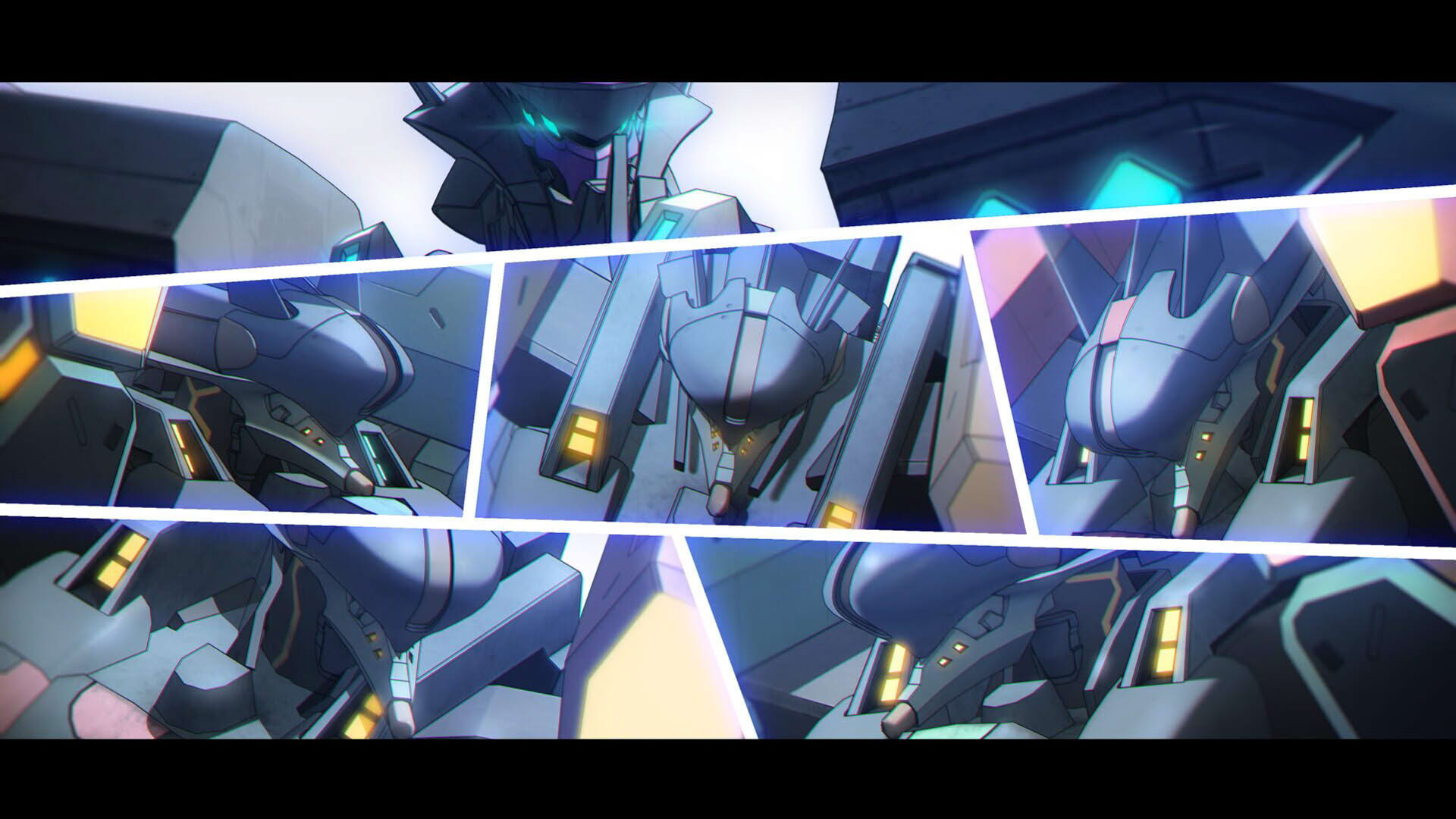 Screenshot for Muv-Luv Girls Garden