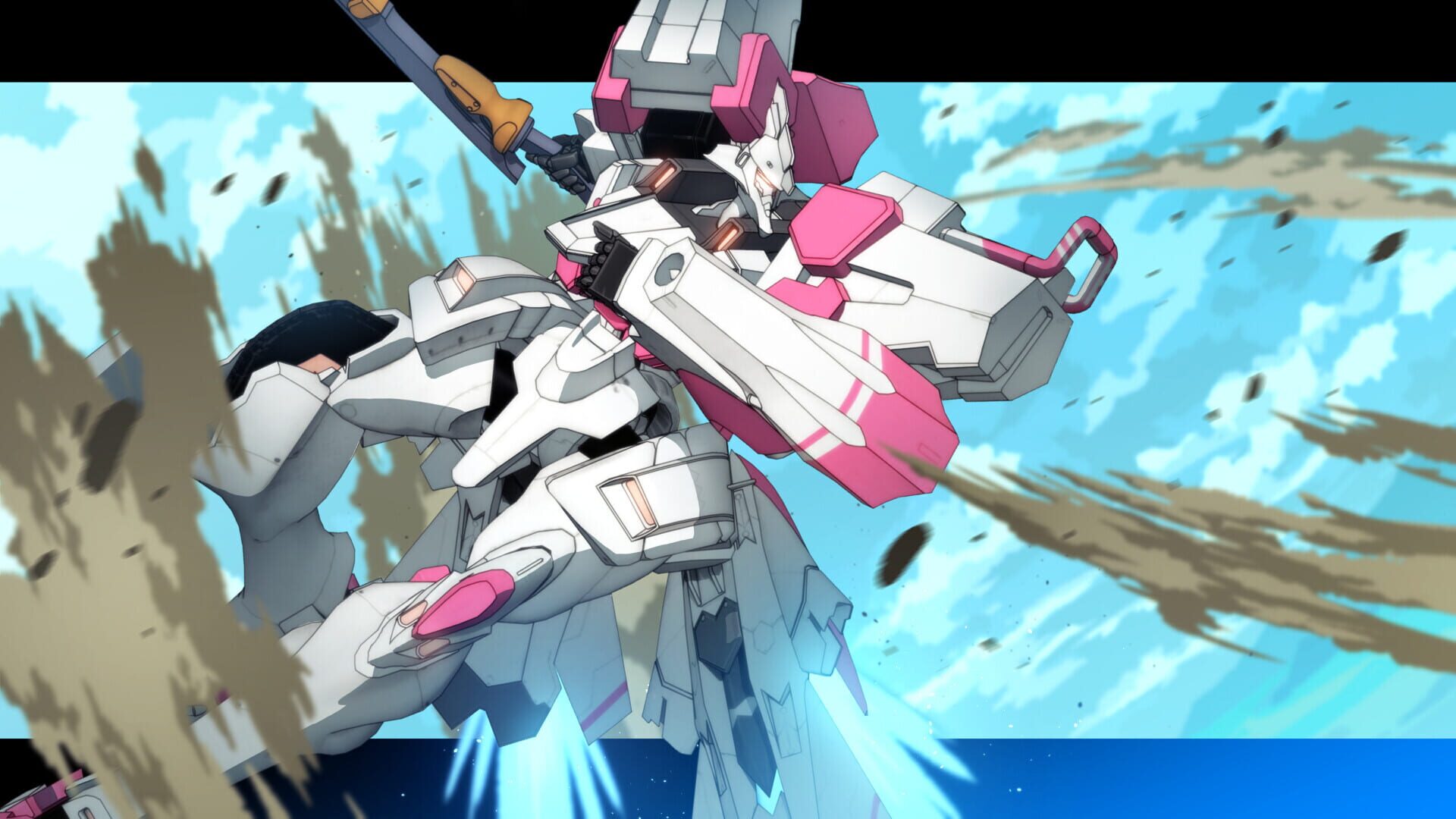 Screenshot for Muv-Luv Girls Garden