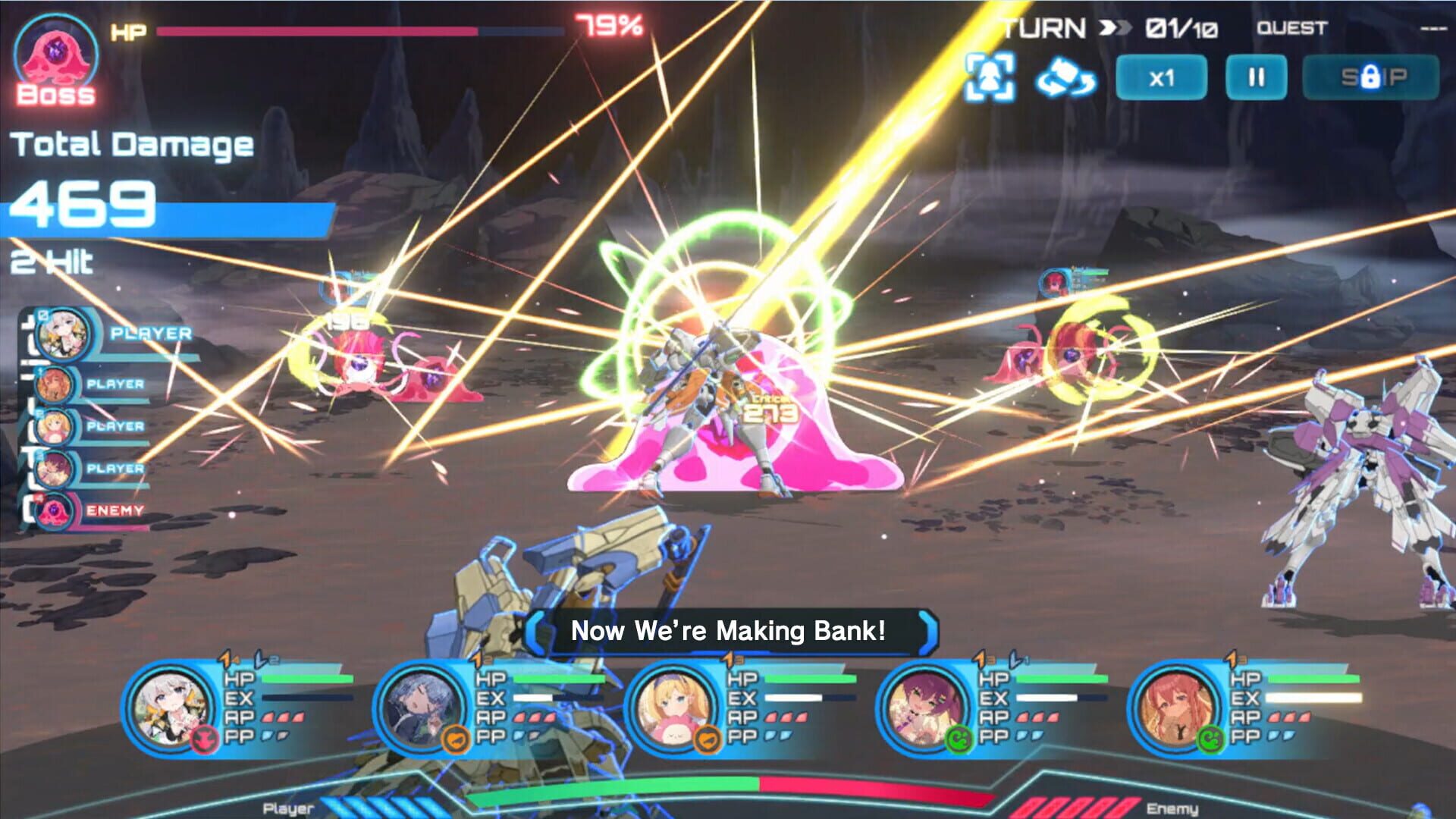 Screenshot for Muv-Luv Girls Garden