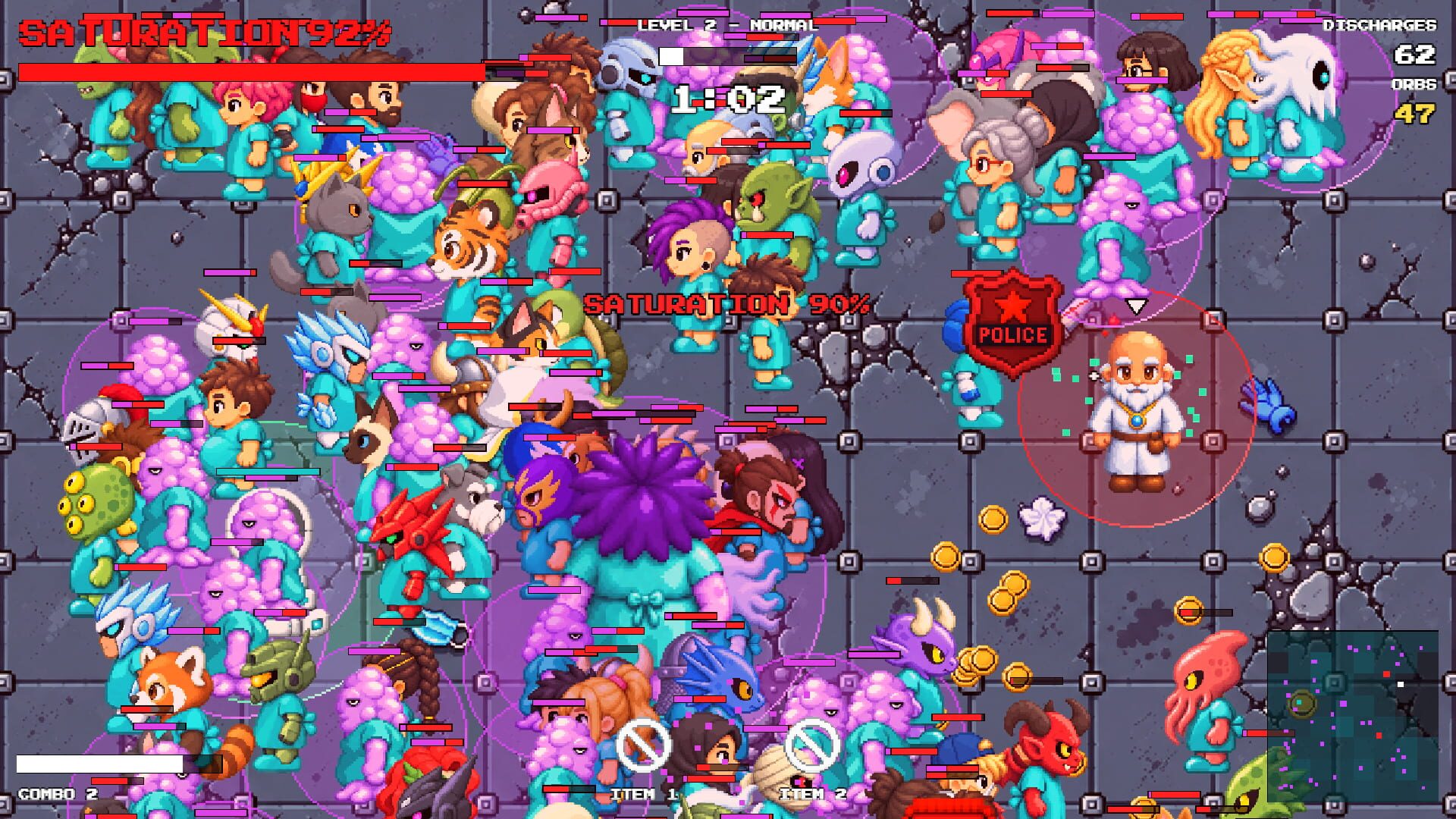 Screenshot for Critical Ward