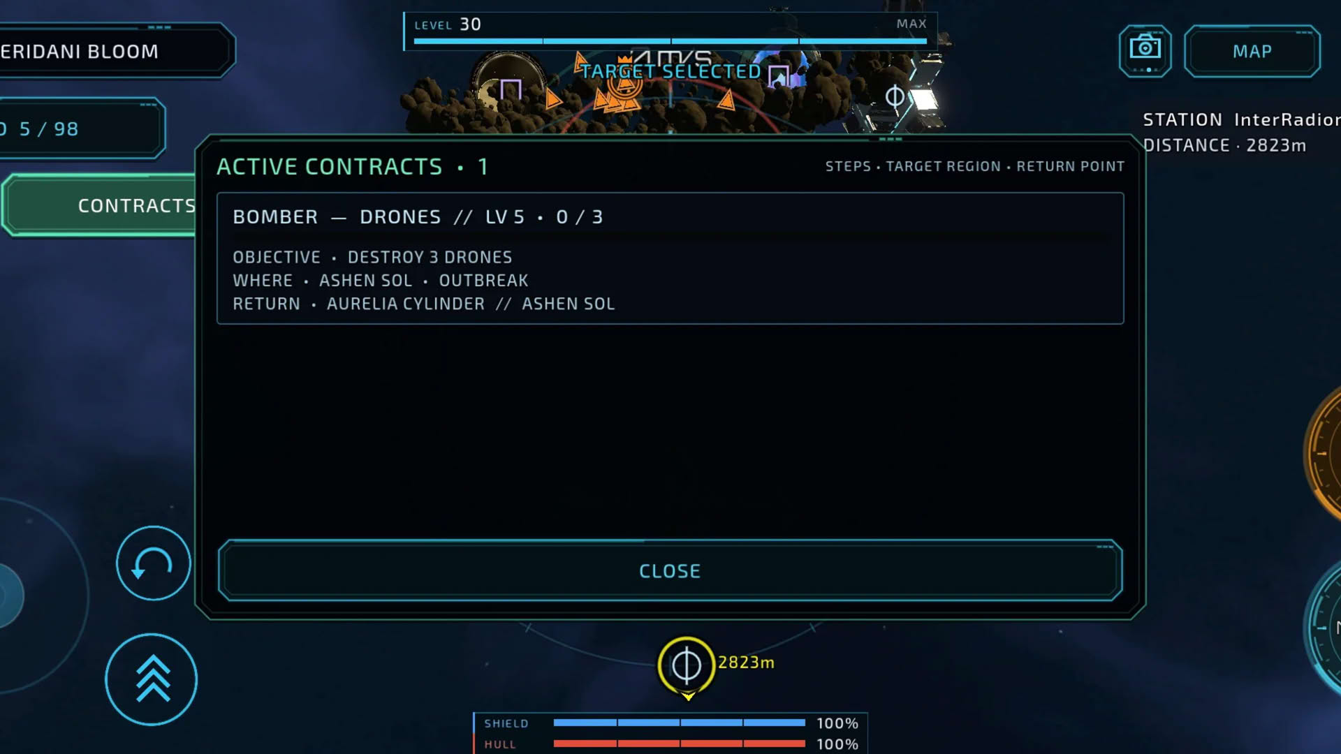 Screenshot for Error Solis