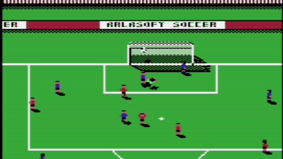 Screenshot for Arlasoft Soccer