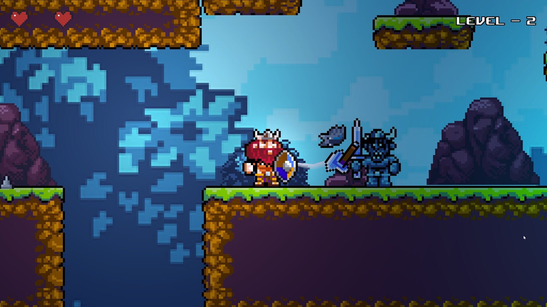 Screenshot for Shards of Mistfrost