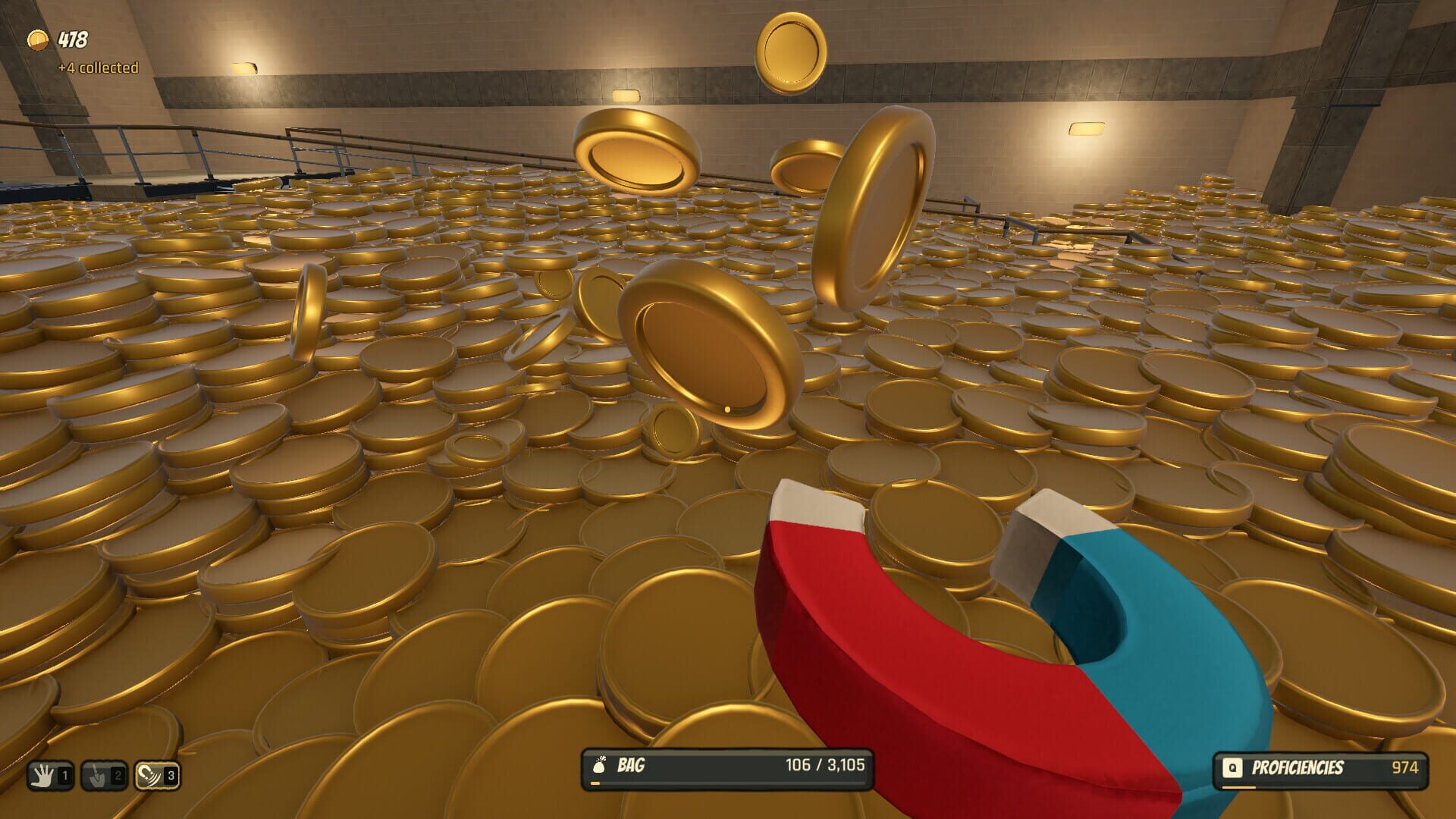 Screenshot for One Million Coins