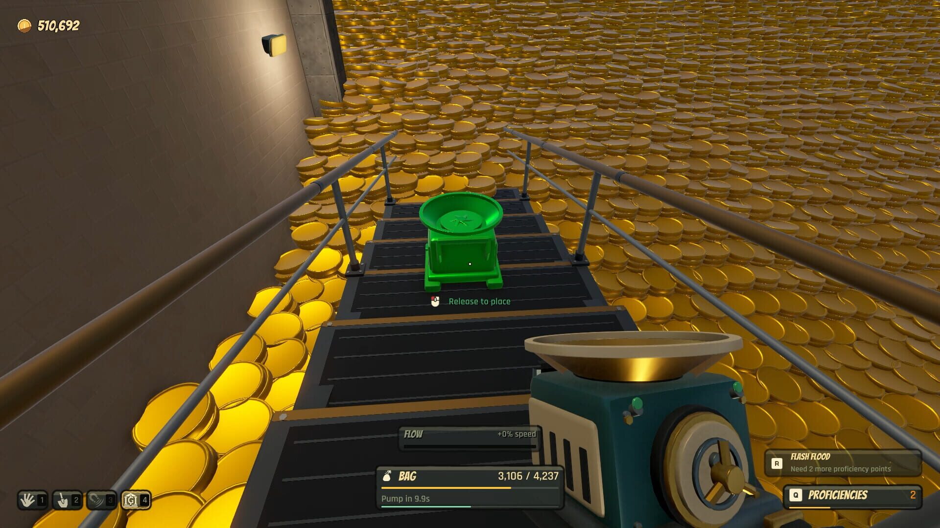 Screenshot for One Million Coins