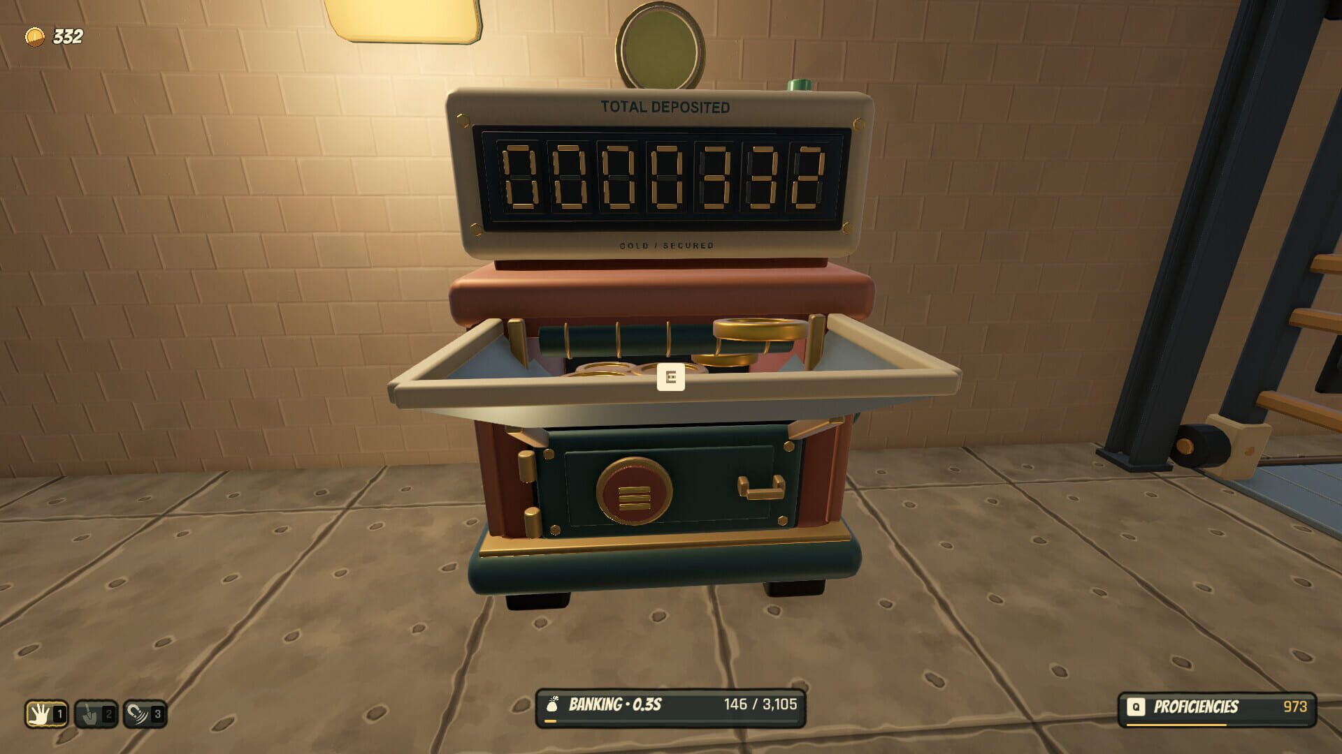 Screenshot for One Million Coins
