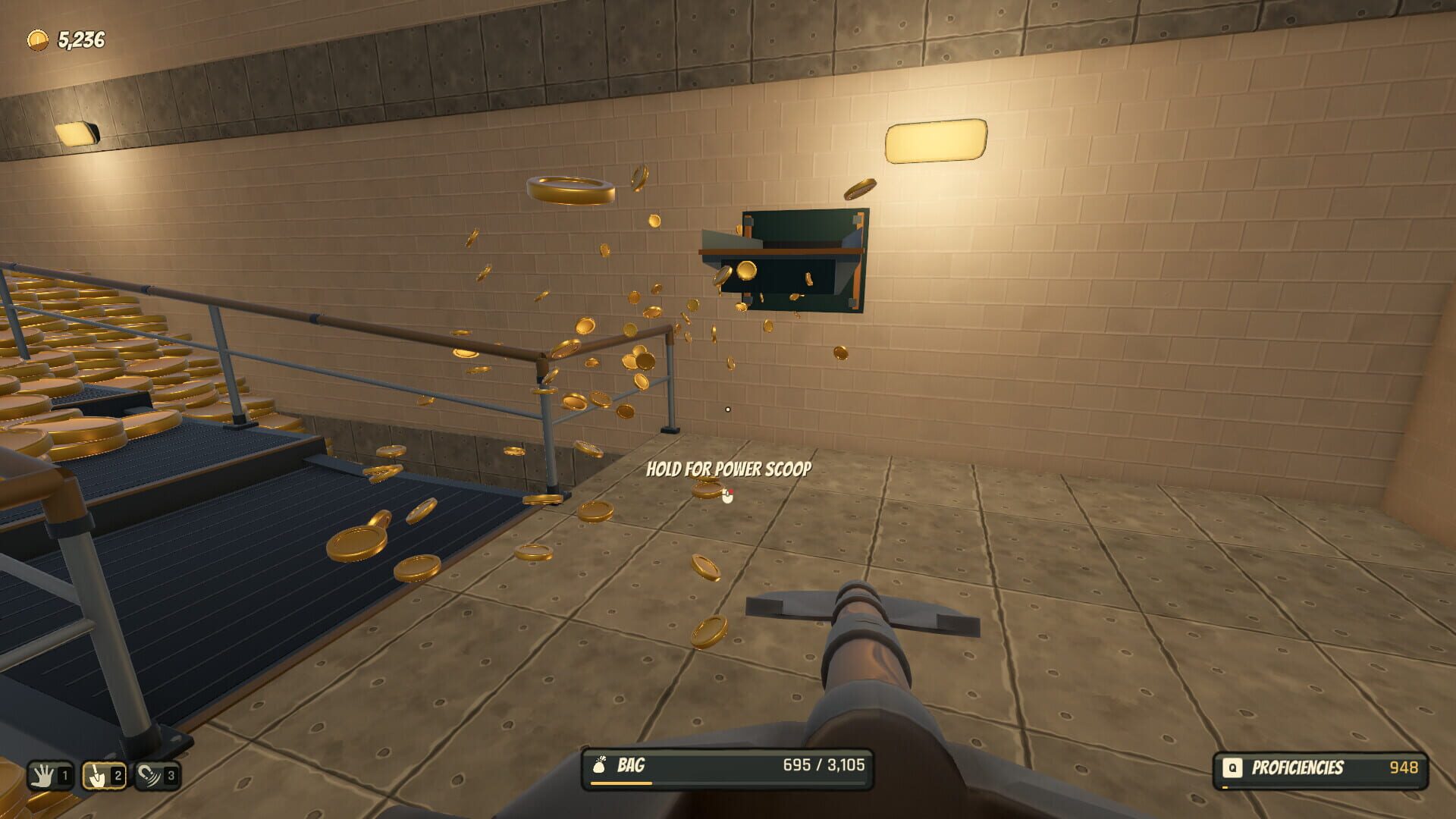 Screenshot for One Million Coins