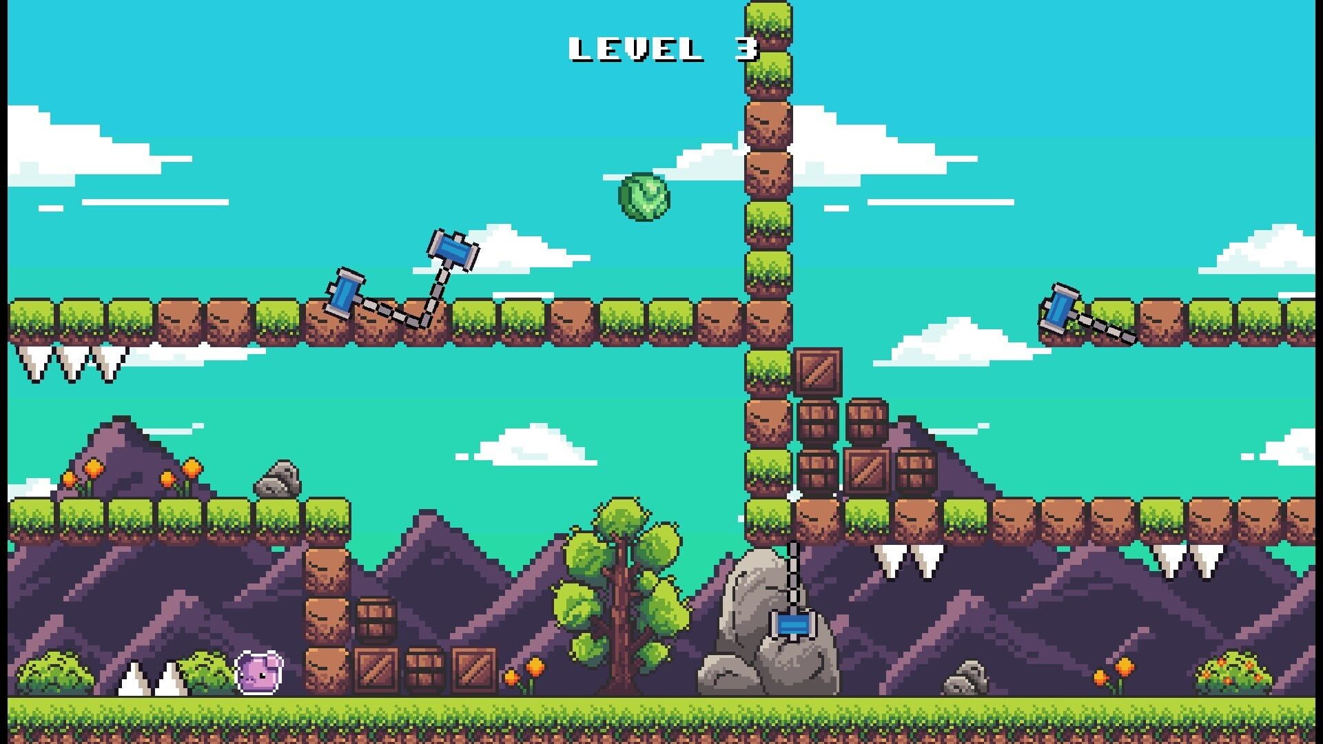 Screenshot for Hamventure