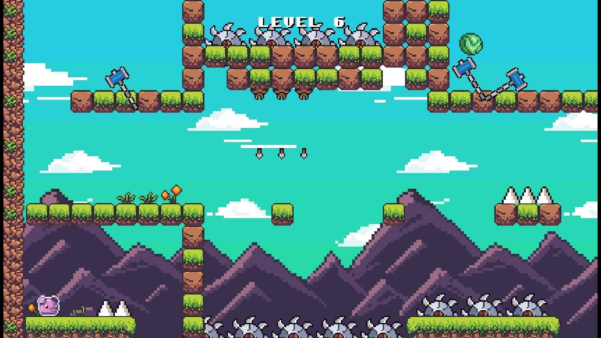 Screenshot for Hamventure