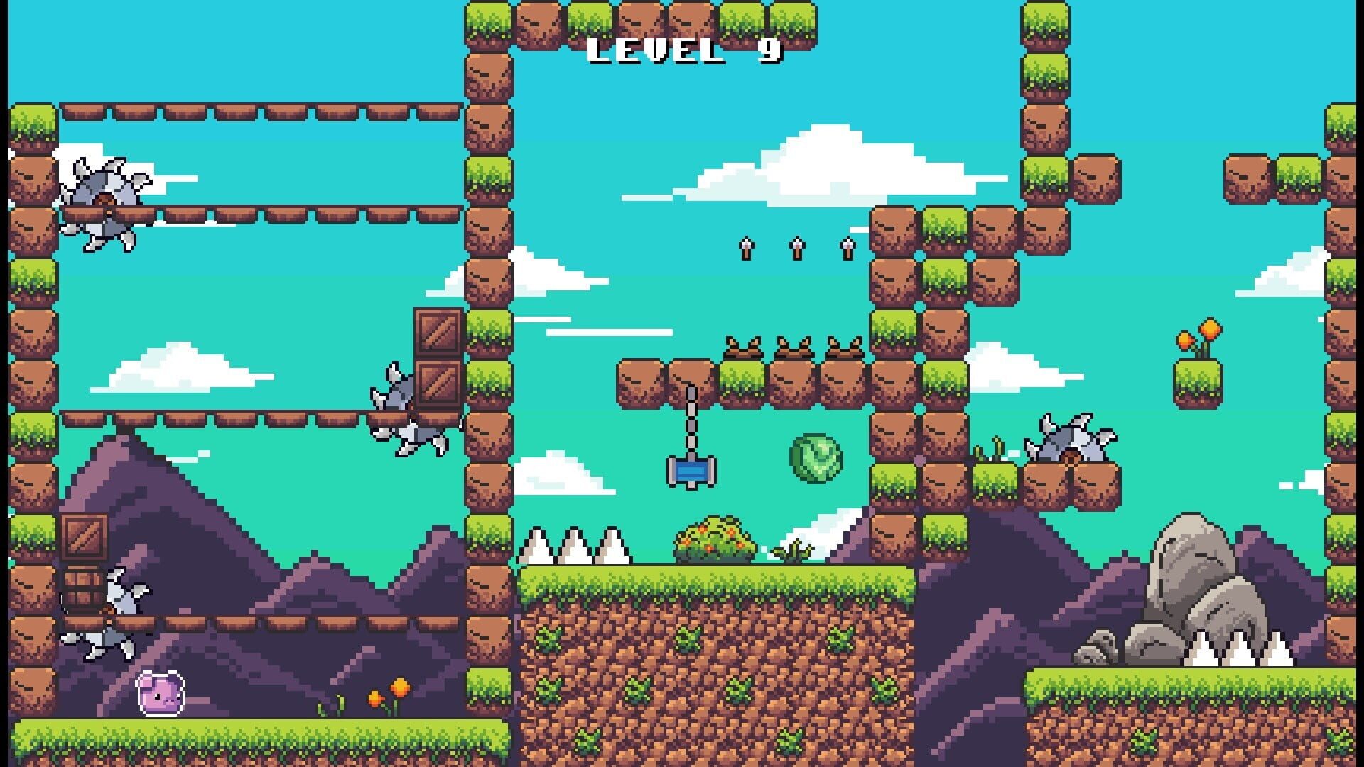 Screenshot for Hamventure