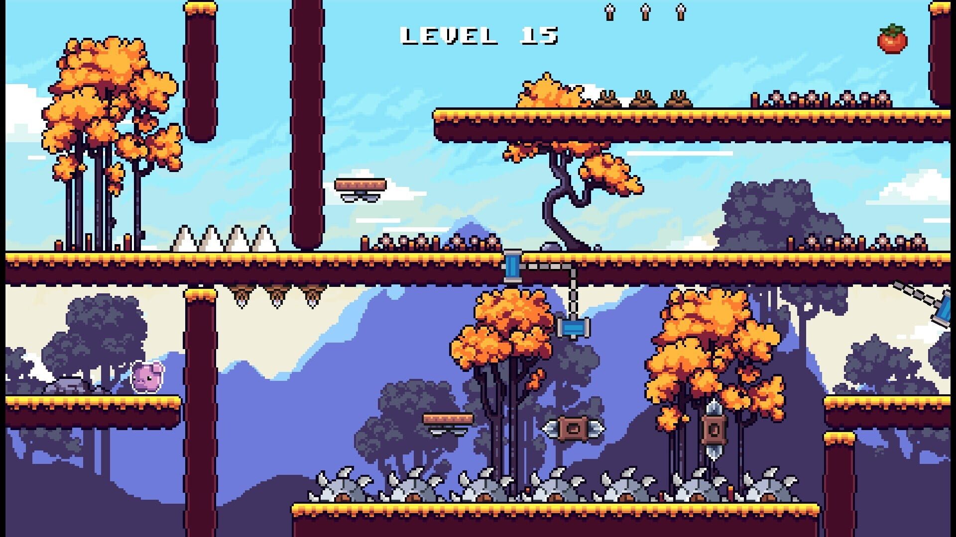 Screenshot for Hamventure