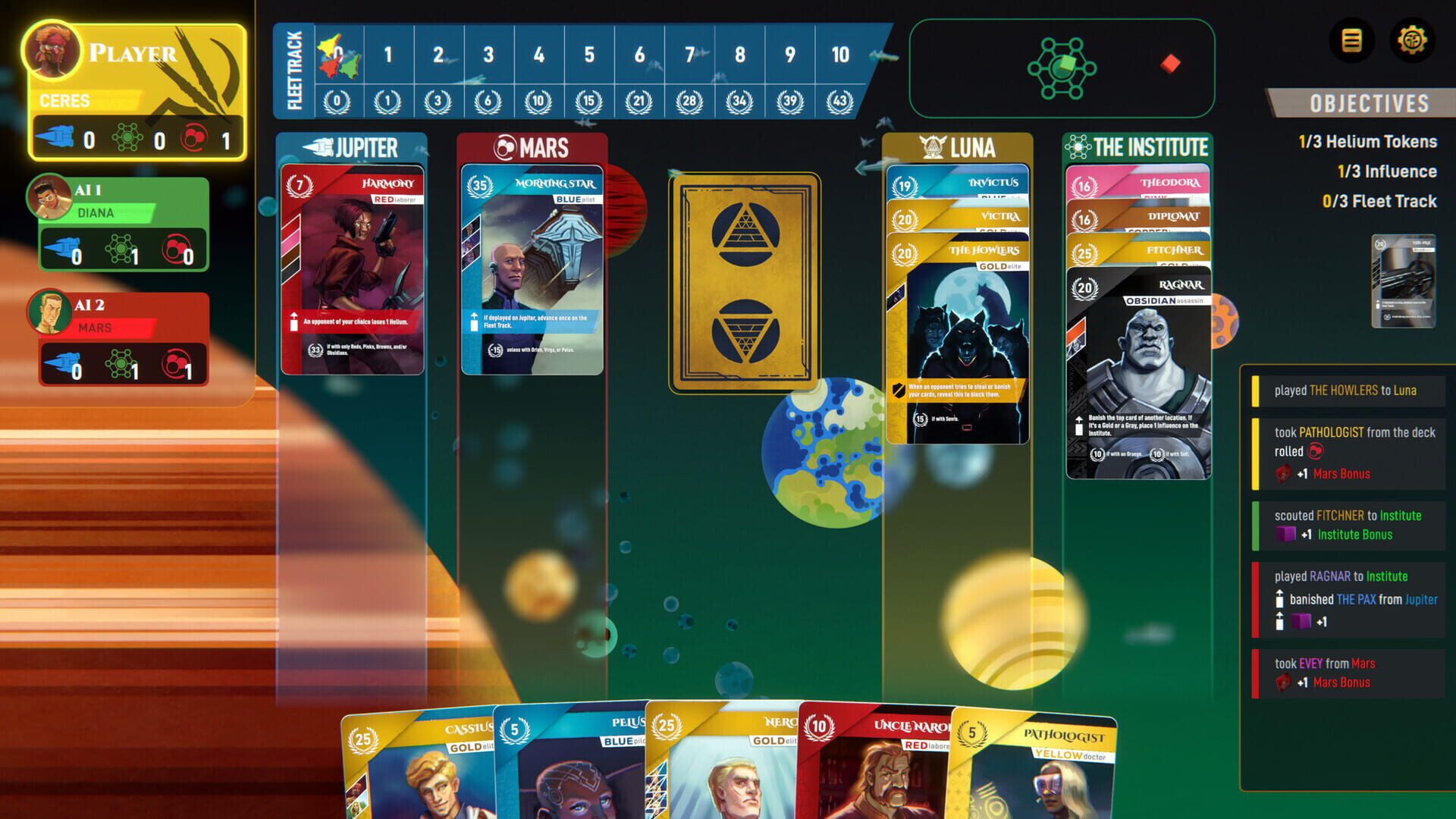 Screenshot for Red Rising