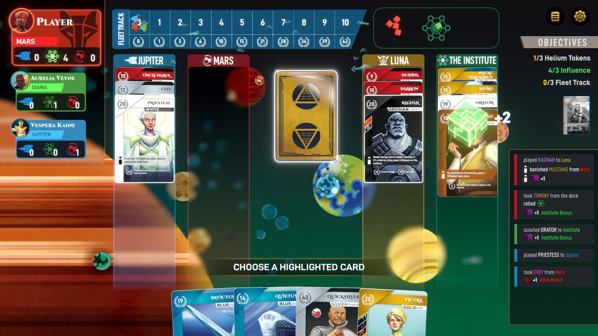 Screenshot for Red Rising