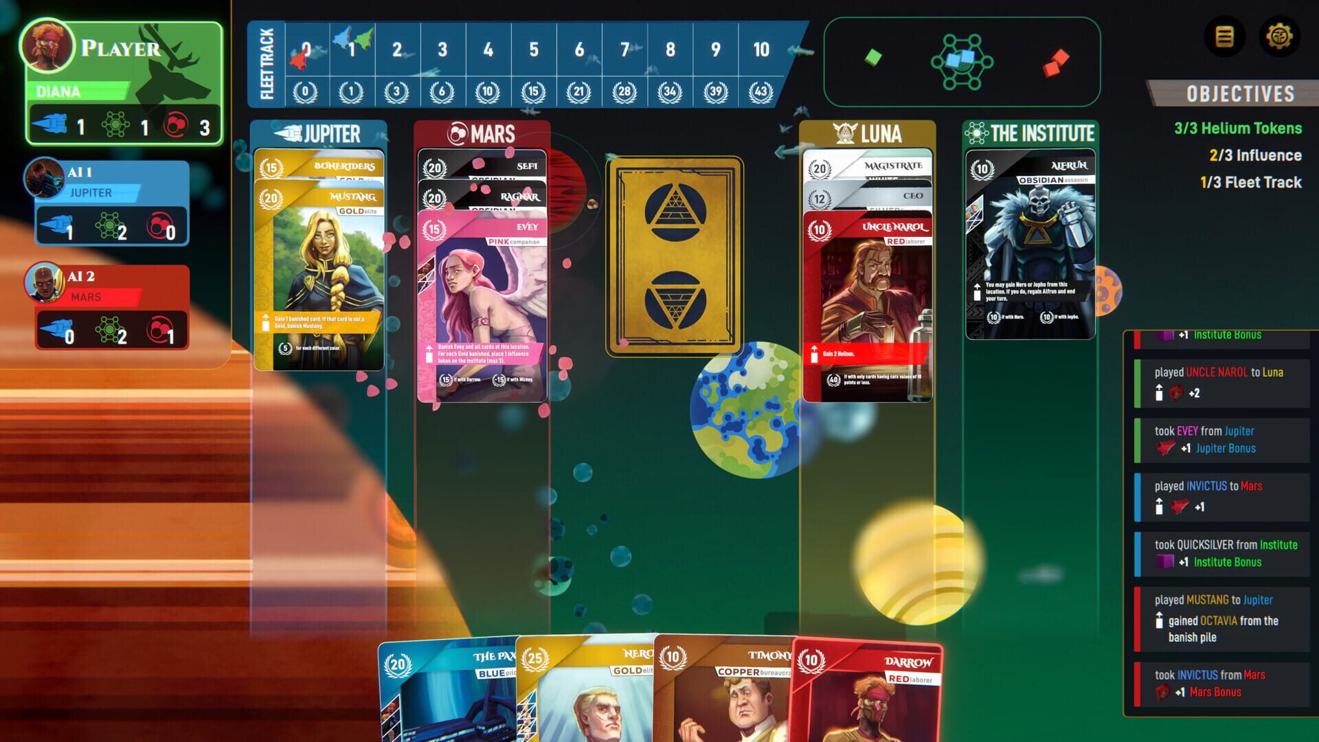 Screenshot for Red Rising