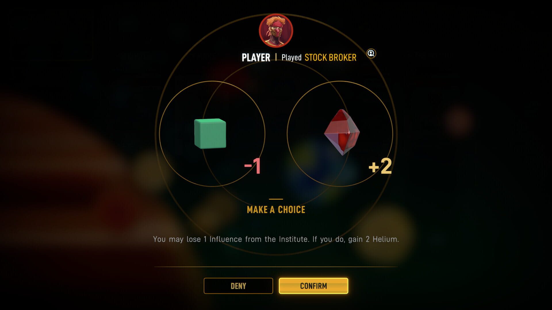 Screenshot for Red Rising
