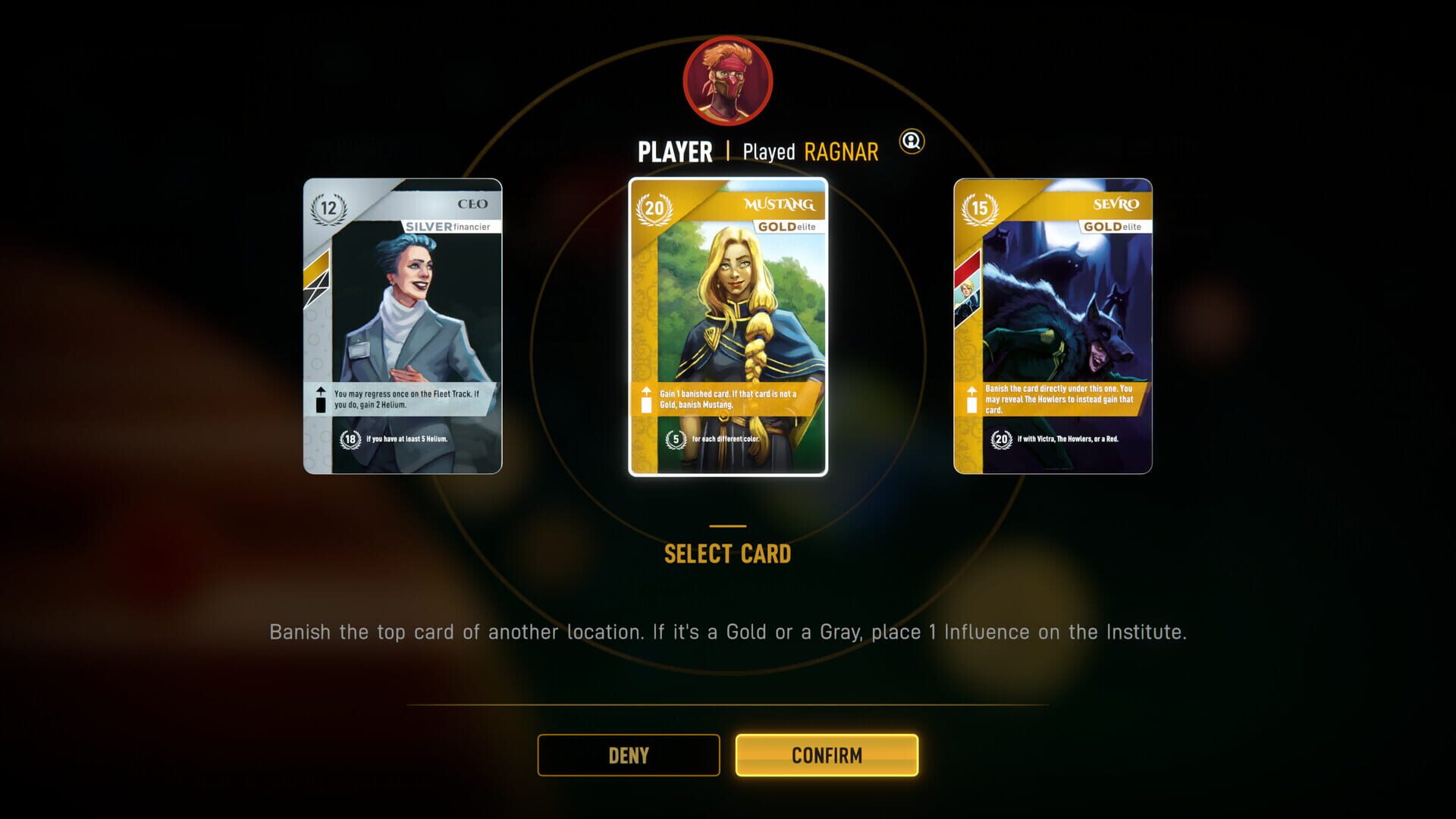 Screenshot for Red Rising