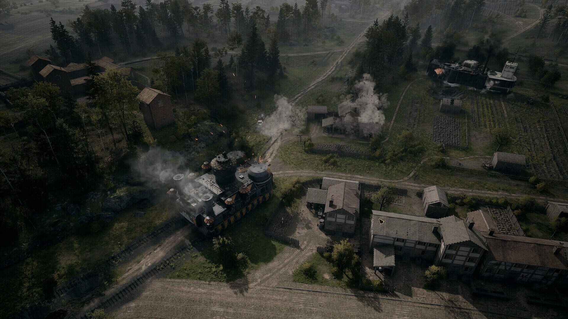 Screenshot for Veil of Ashes