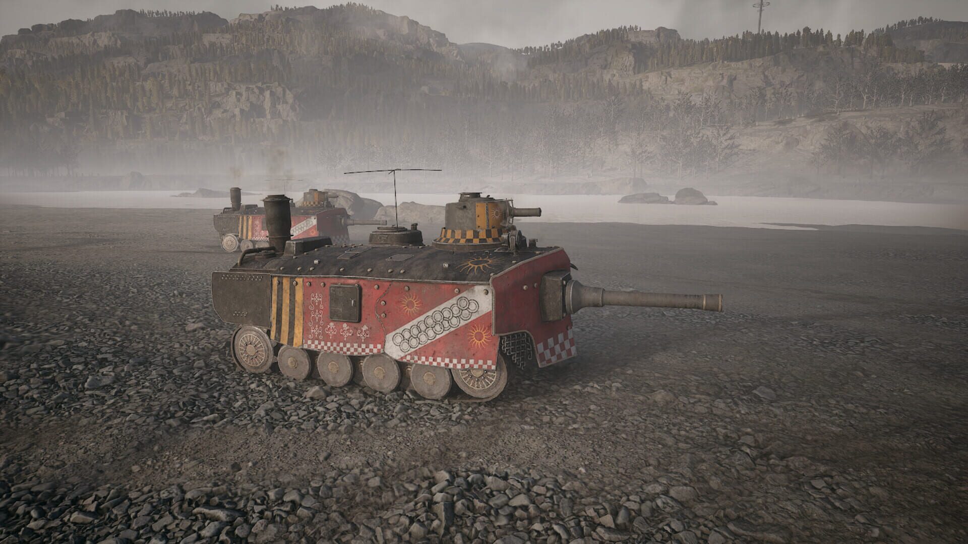 Screenshot for Veil of Ashes