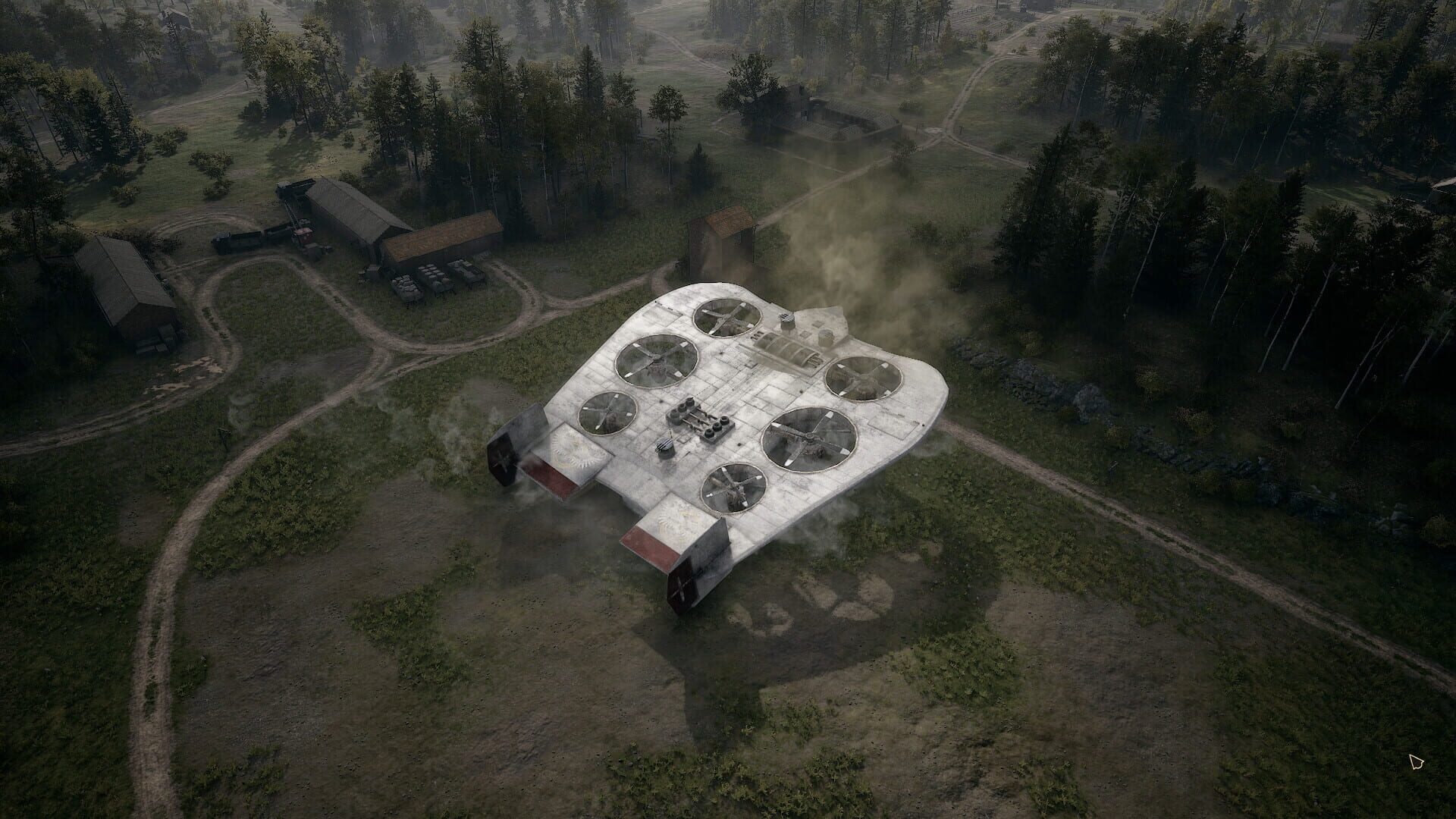 Screenshot for Veil of Ashes