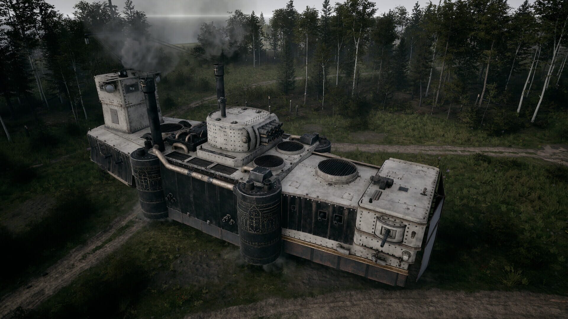 Screenshot for Veil of Ashes