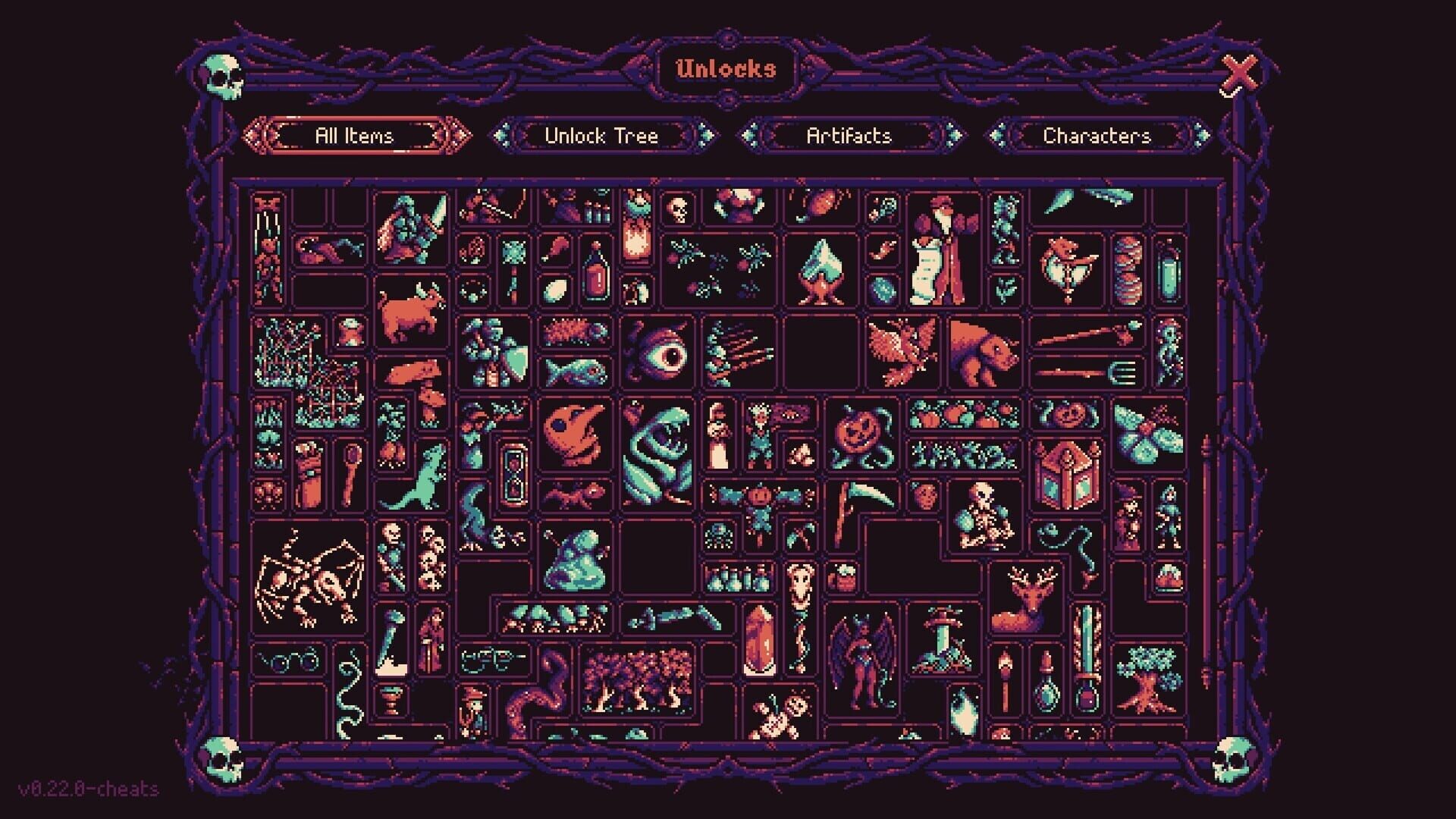 Screenshot for Alchemortis