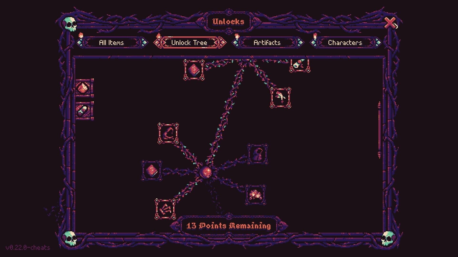 Screenshot for Alchemortis