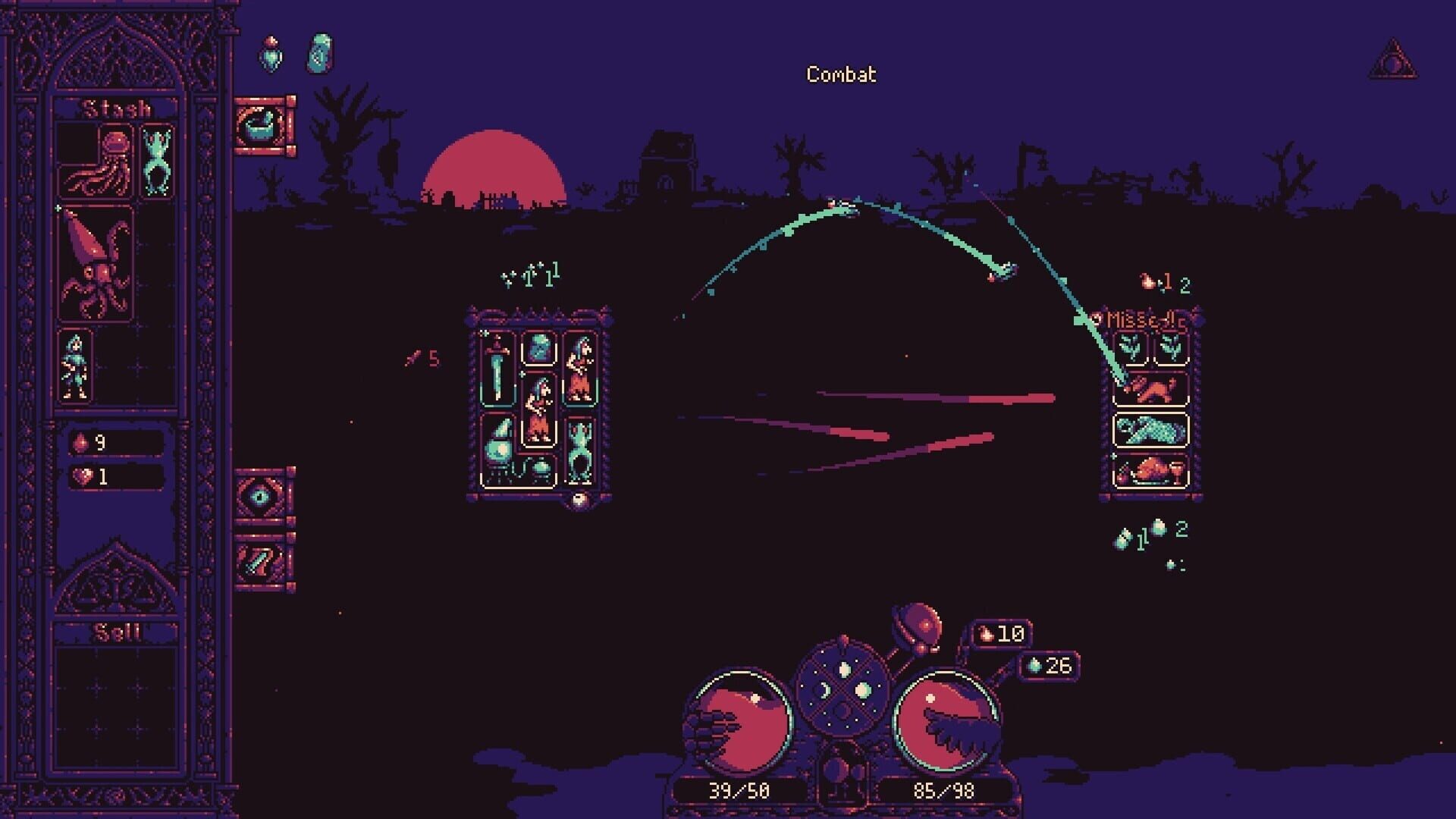 Screenshot for Alchemortis