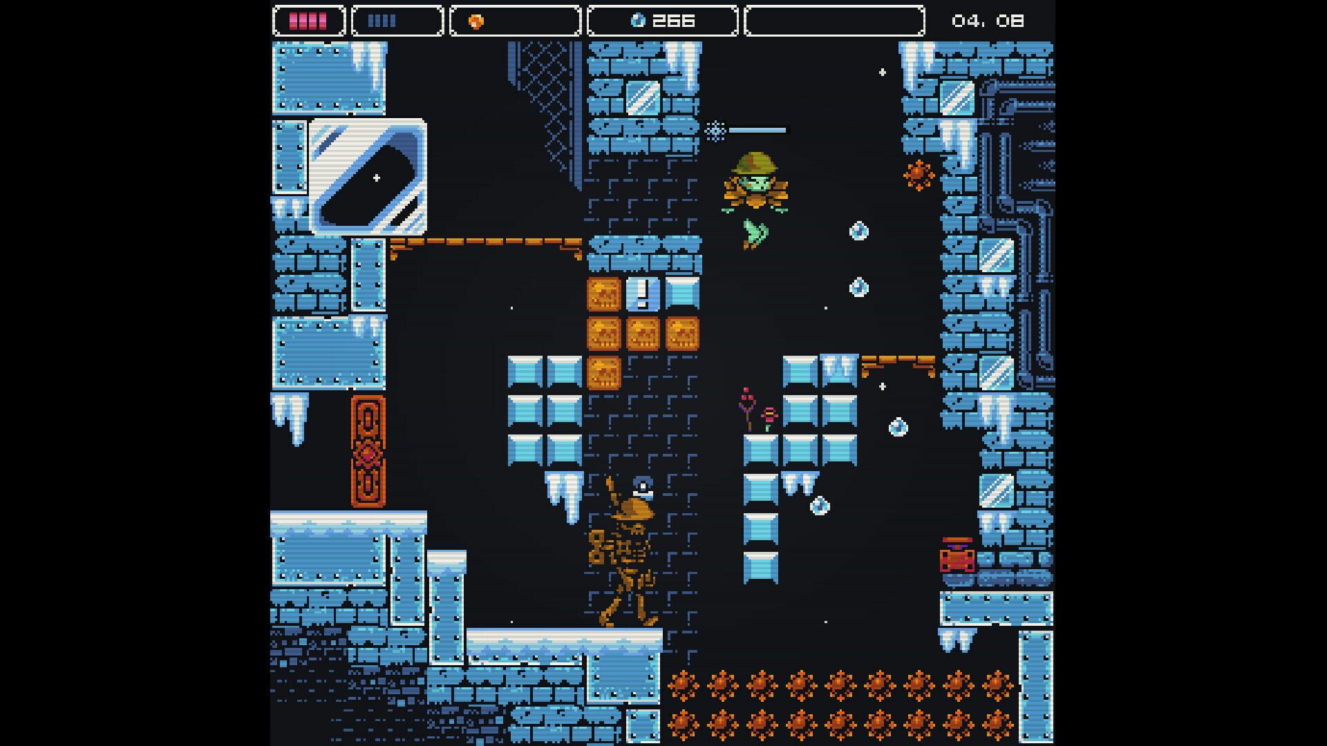 Screenshot for Alruna: No Man's Land