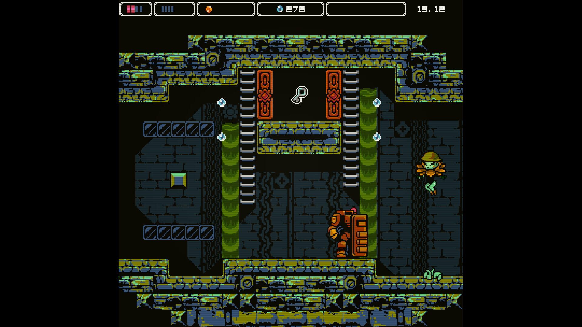 Screenshot for Alruna: No Man's Land