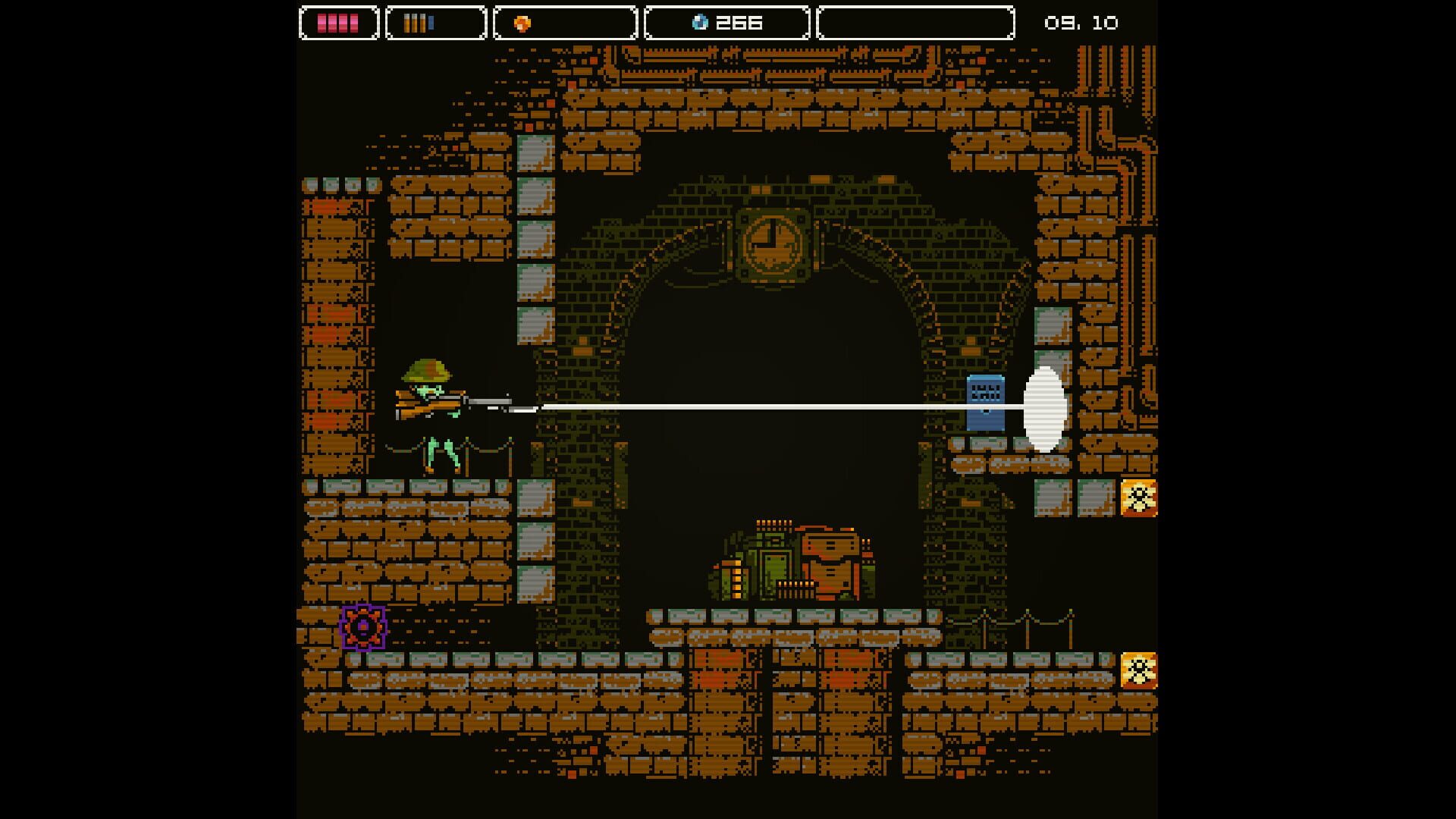 Screenshot for Alruna: No Man's Land