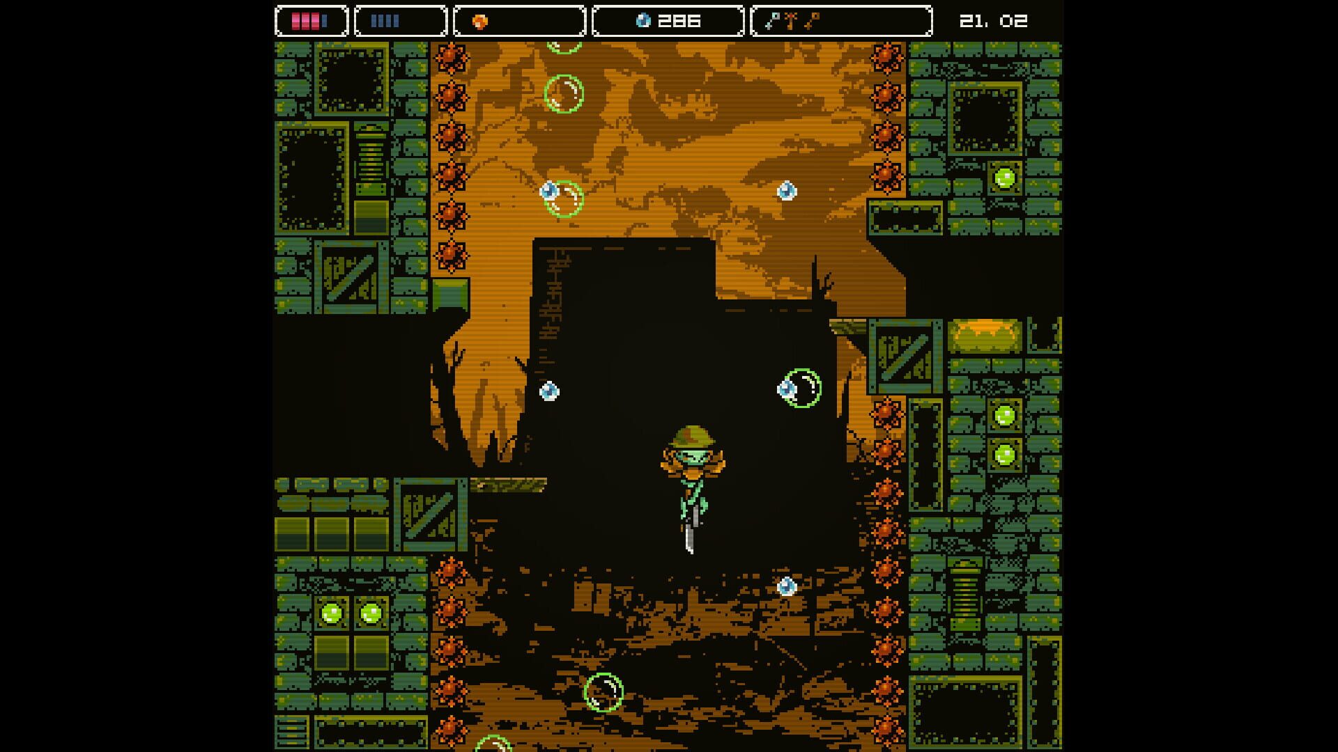 Screenshot for Alruna: No Man's Land