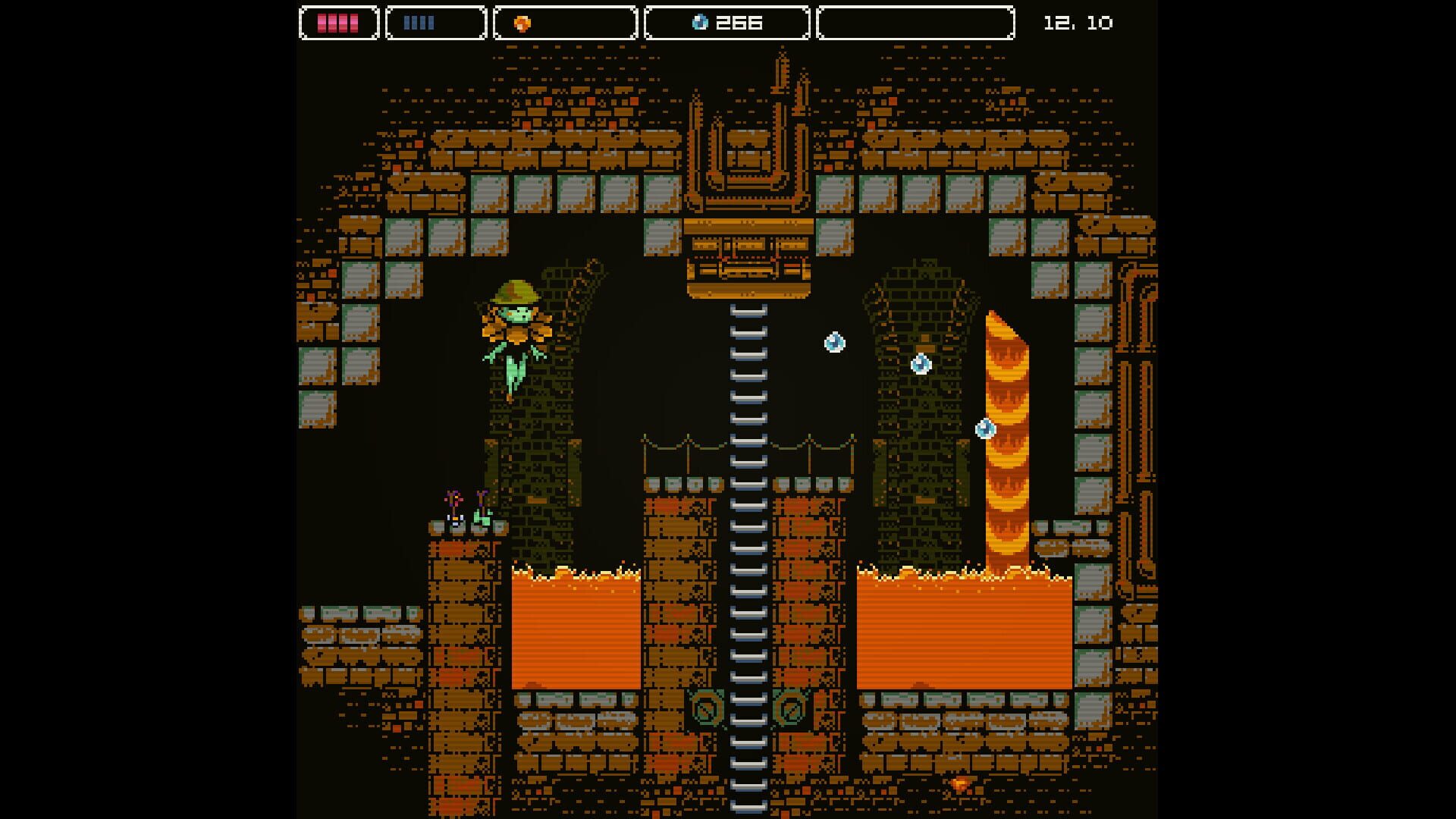 Screenshot for Alruna: No Man's Land