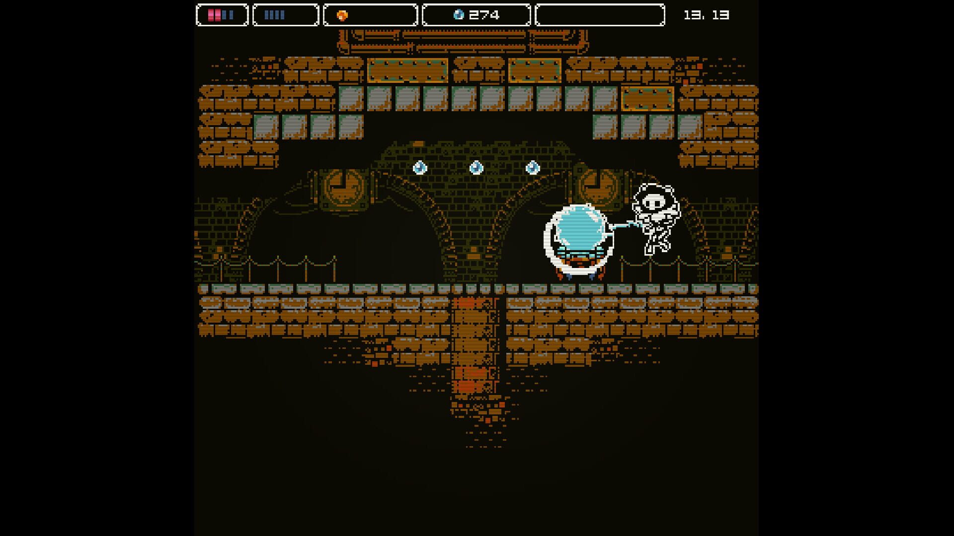Screenshot for Alruna: No Man's Land