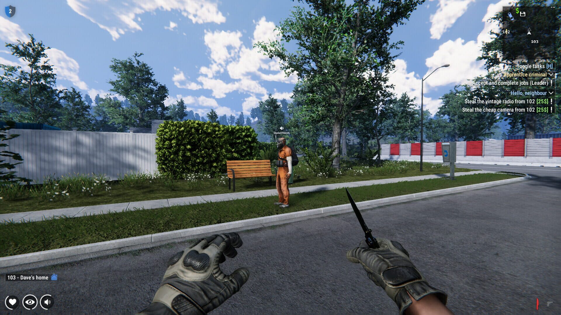 Screenshot for Crime Simulator: Playgrounds