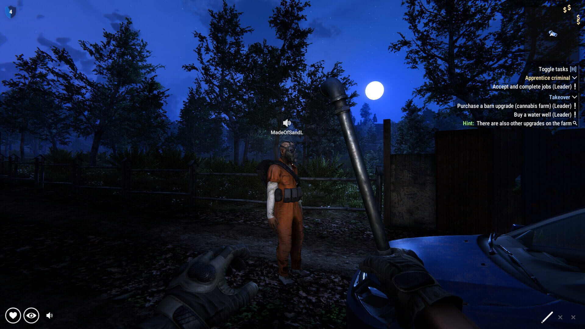 Screenshot for Crime Simulator: Playgrounds