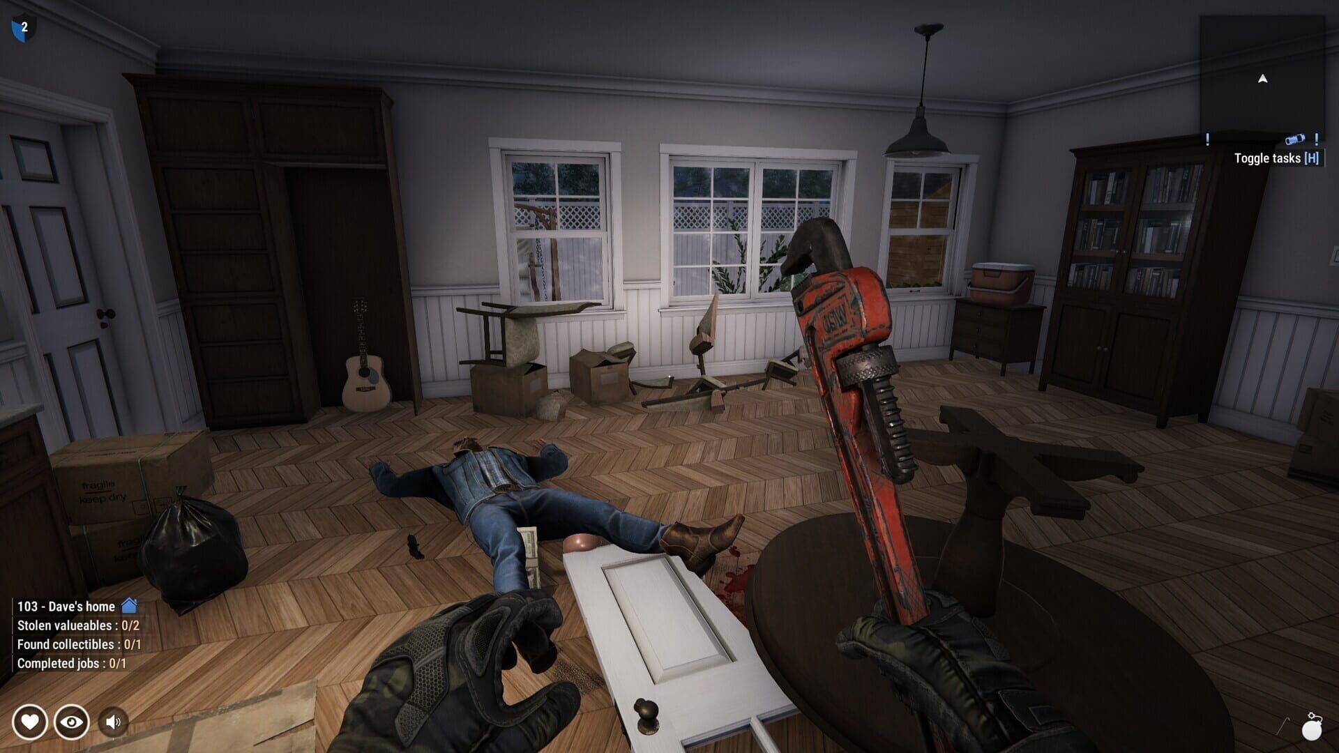 Screenshot for Crime Simulator: Playgrounds