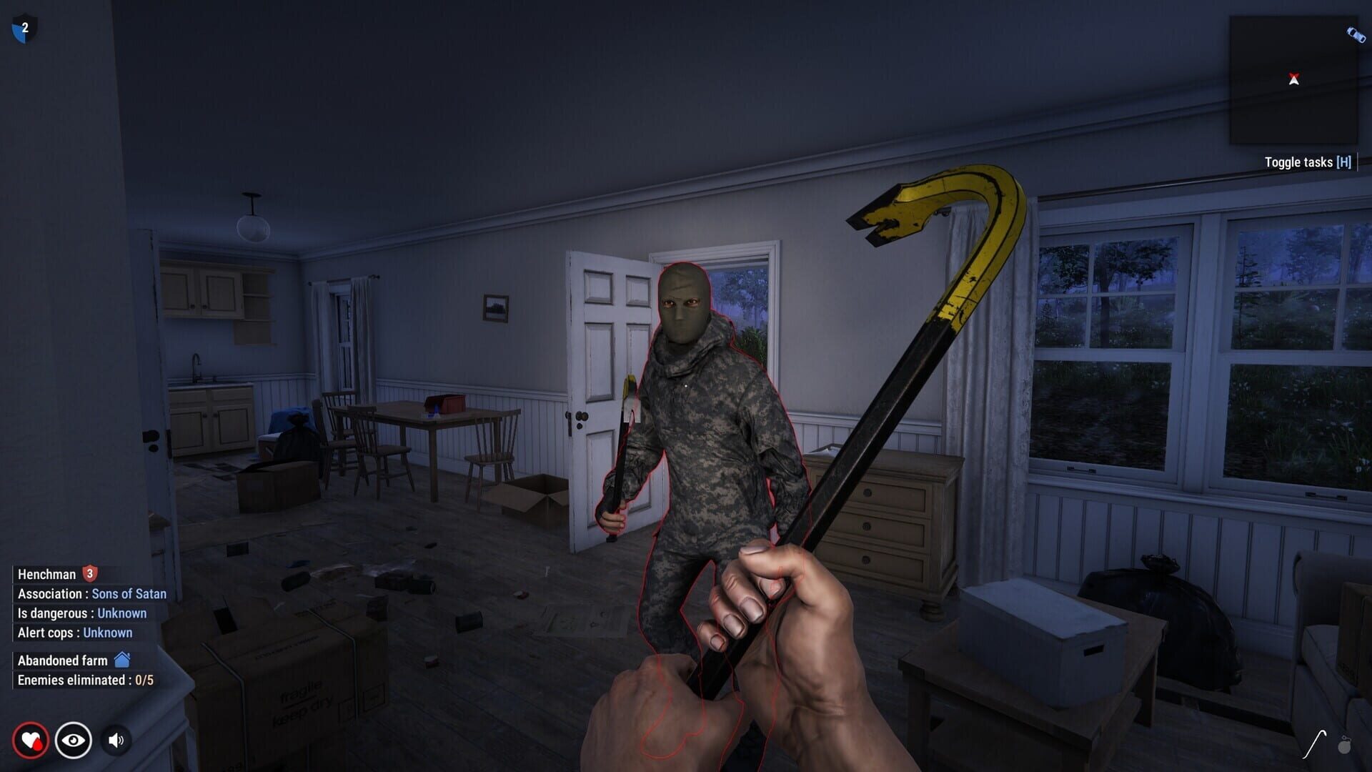 Screenshot for Crime Simulator: Playgrounds