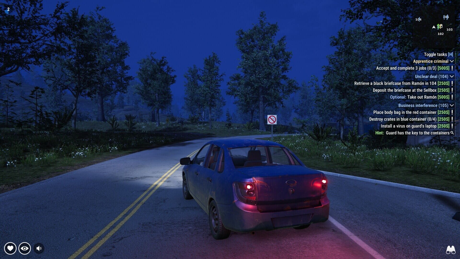 Screenshot for Crime Simulator: Playgrounds