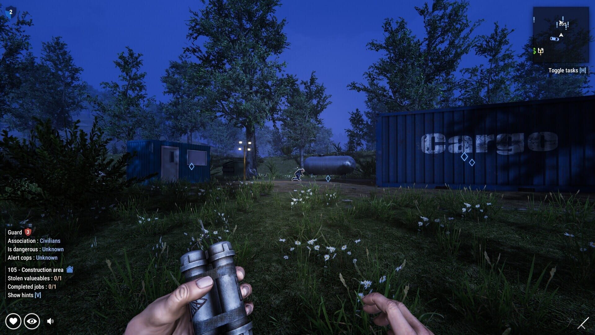 Screenshot for Crime Simulator: Playgrounds