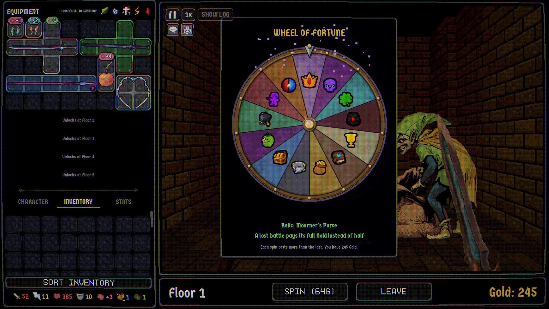 Screenshot for Dungeonbound