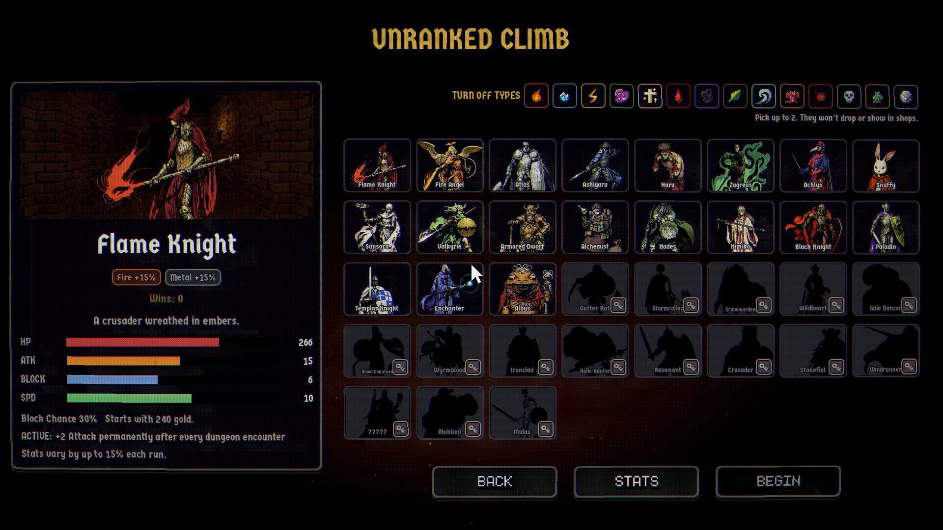 Screenshot for Dungeonbound