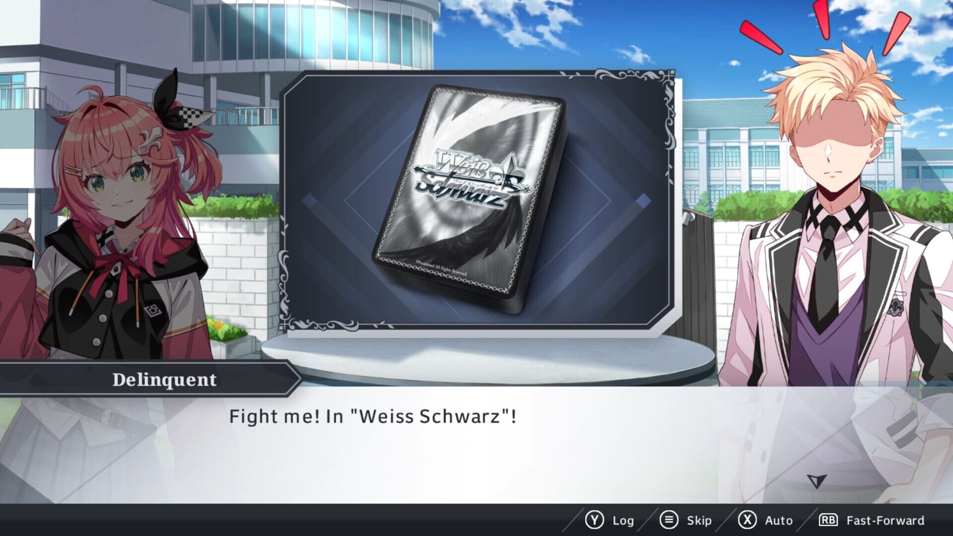 Screenshot for Weiß Schwarz Online