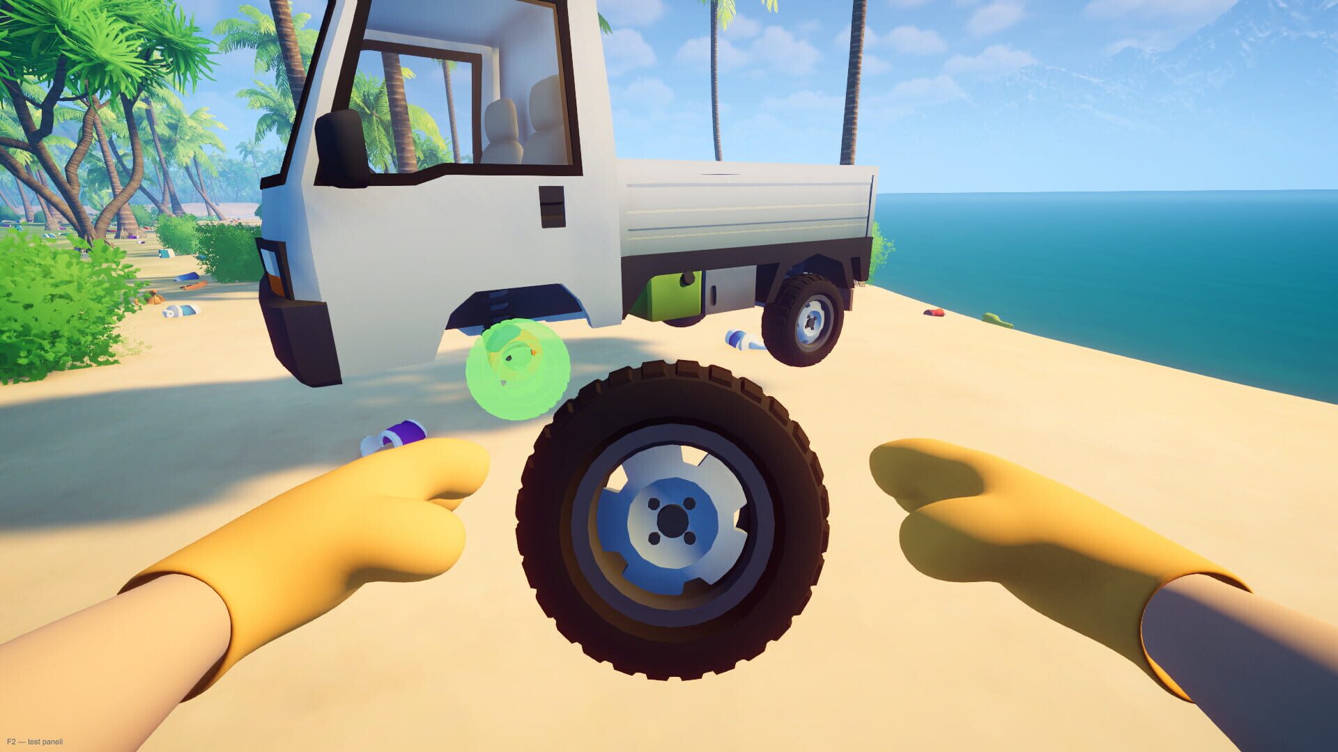 Screenshot for Cozy Island Cleaner