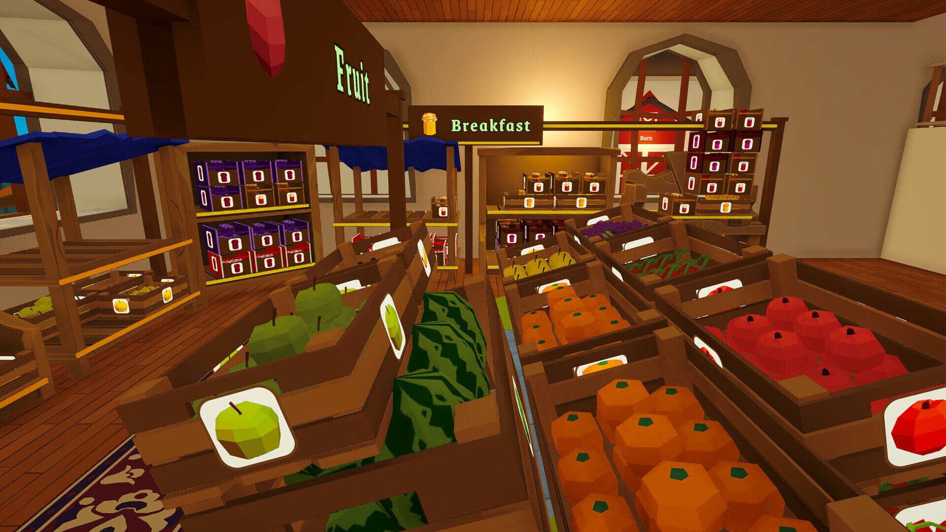 Screenshot for Island Sort