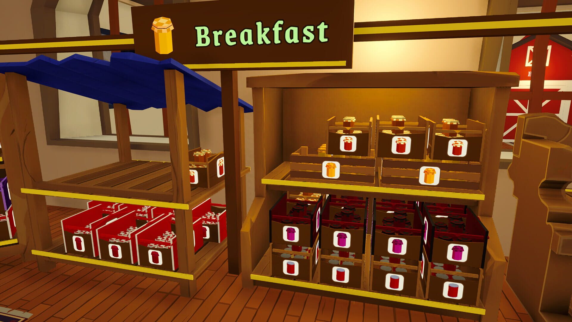 Screenshot for Island Sort