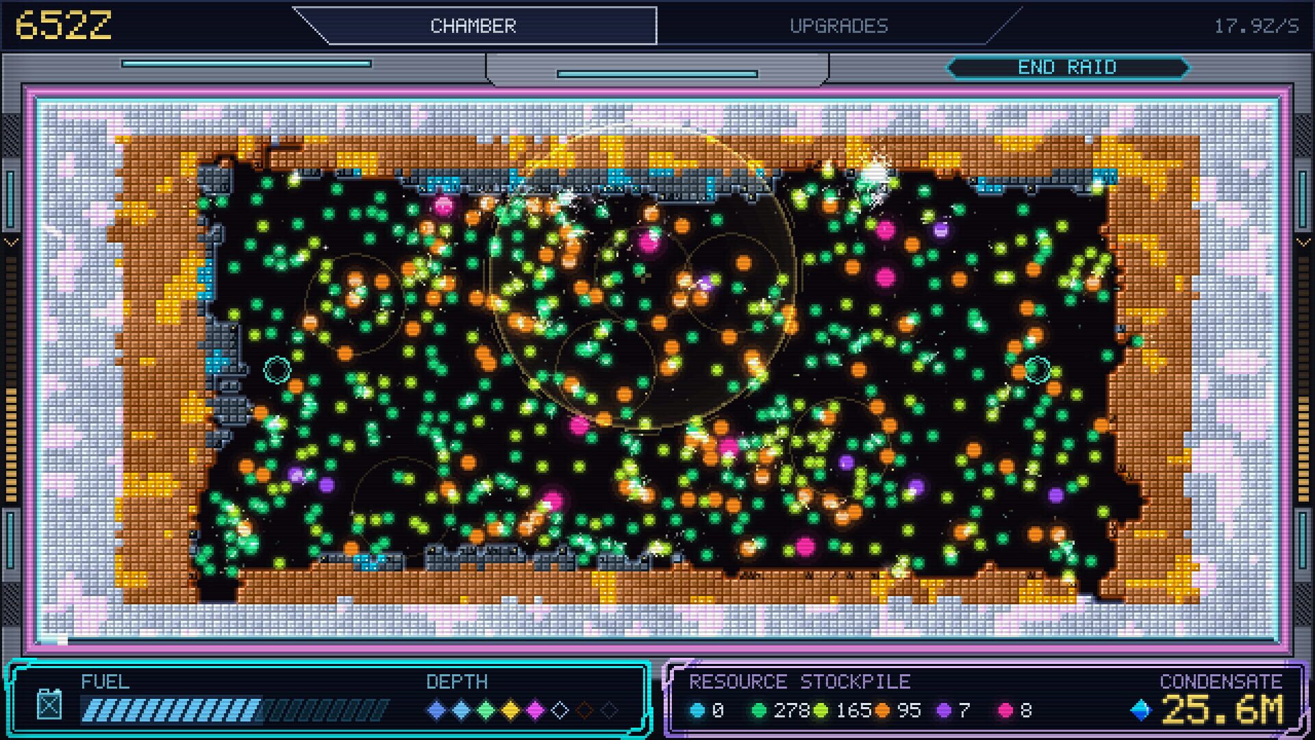 Screenshot for Chamber: Atom Breaker Inc