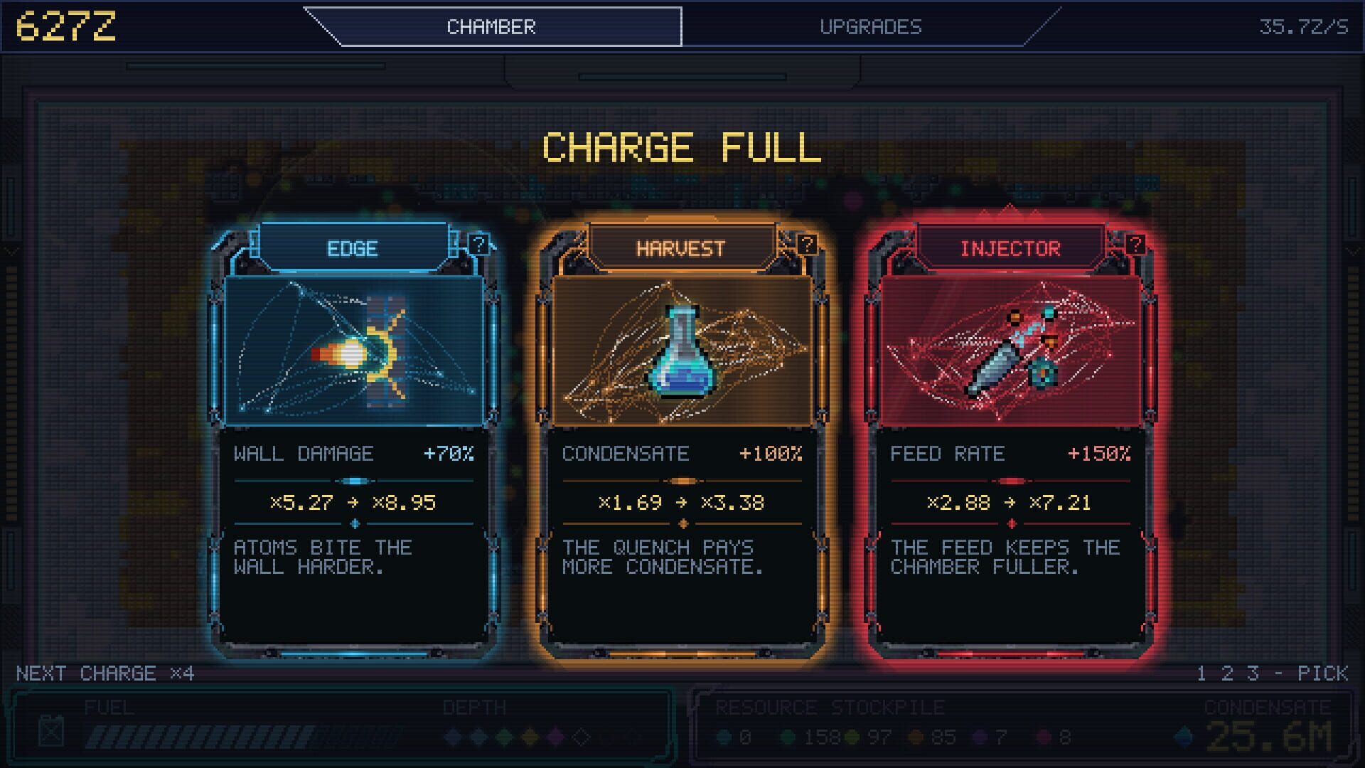 Screenshot for Chamber: Atom Breaker Inc