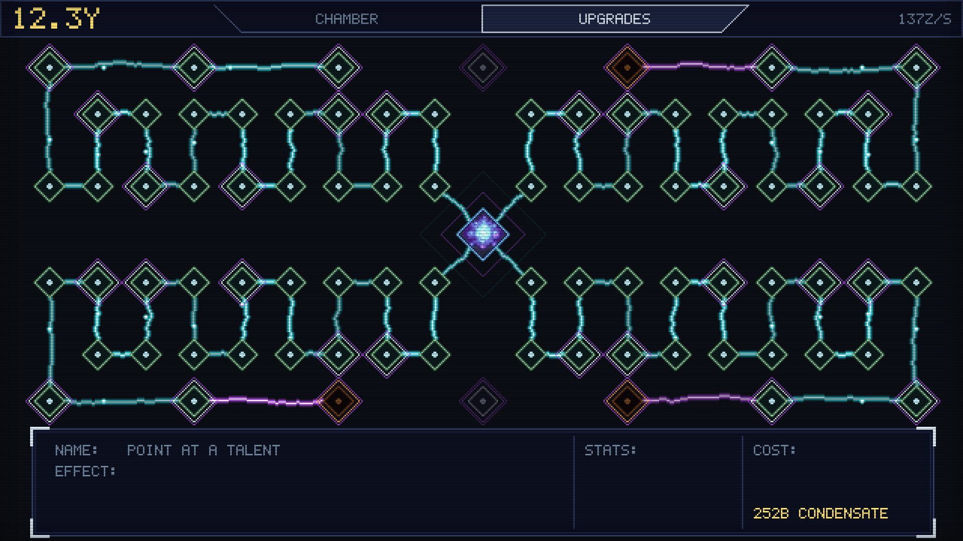 Screenshot for Chamber: Atom Breaker Inc